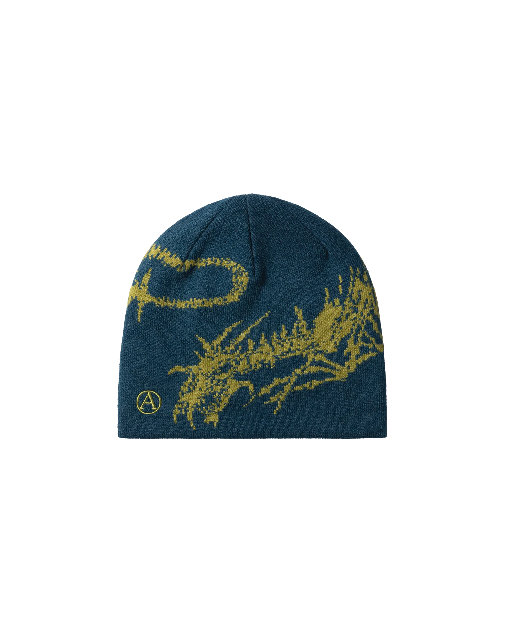 Skeletor Skull Beanie