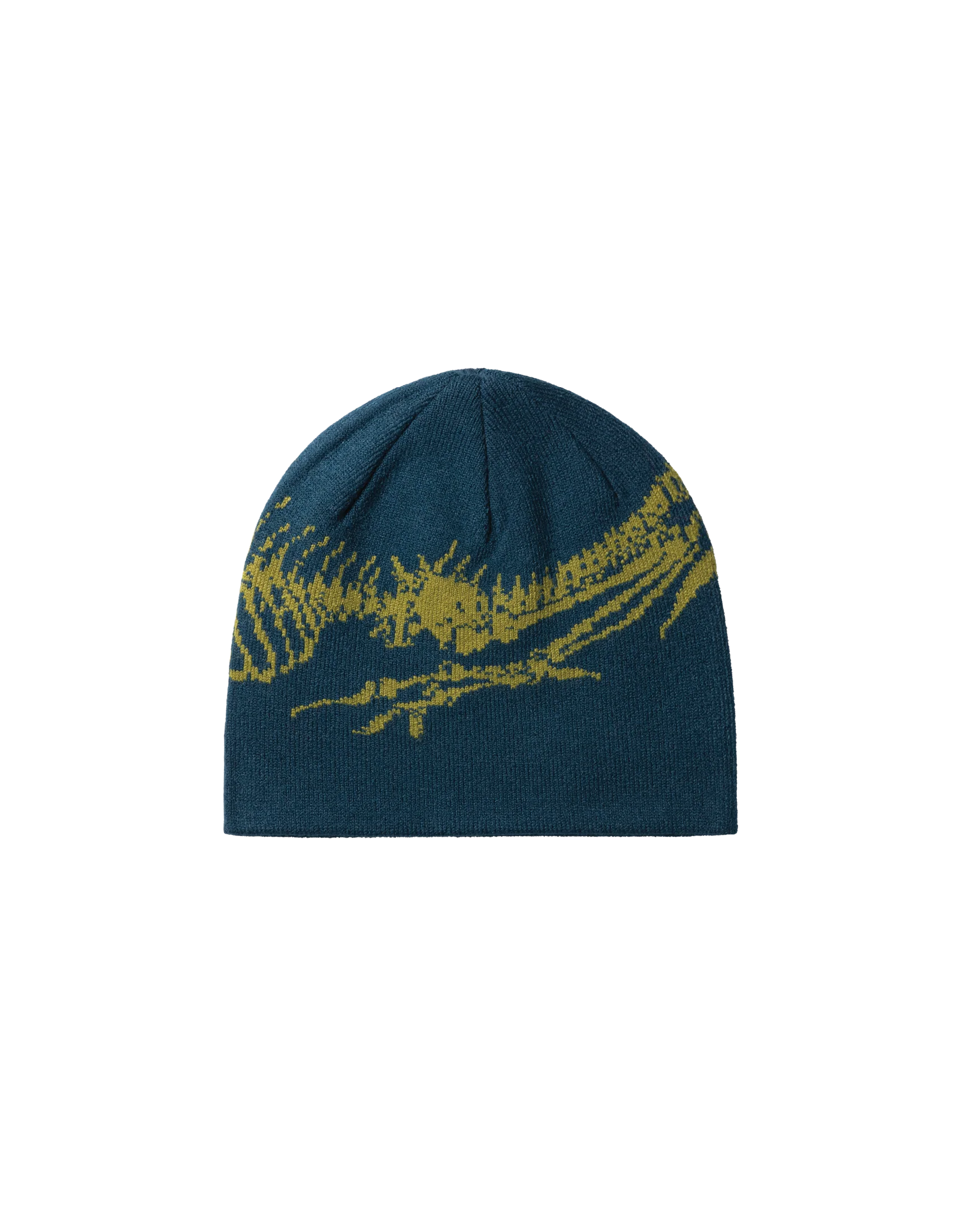 Skeletor Skull Beanie - Image 2