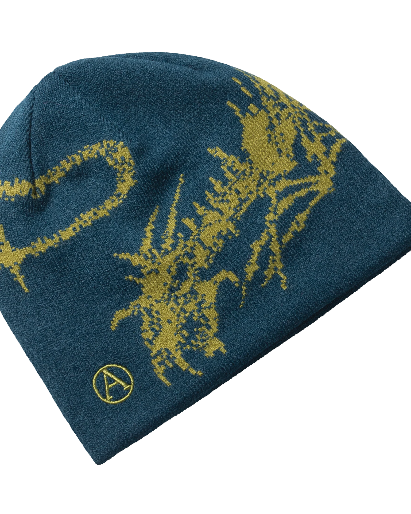 Skeletor Skull Beanie - Image 5
