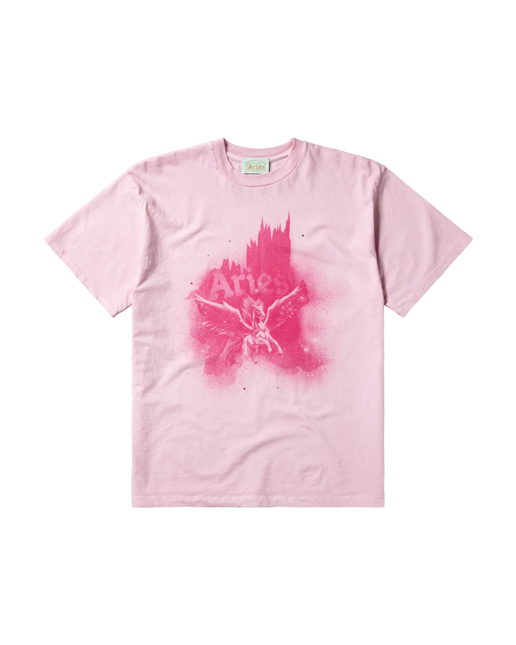 Space Myth Crystal SS Tee