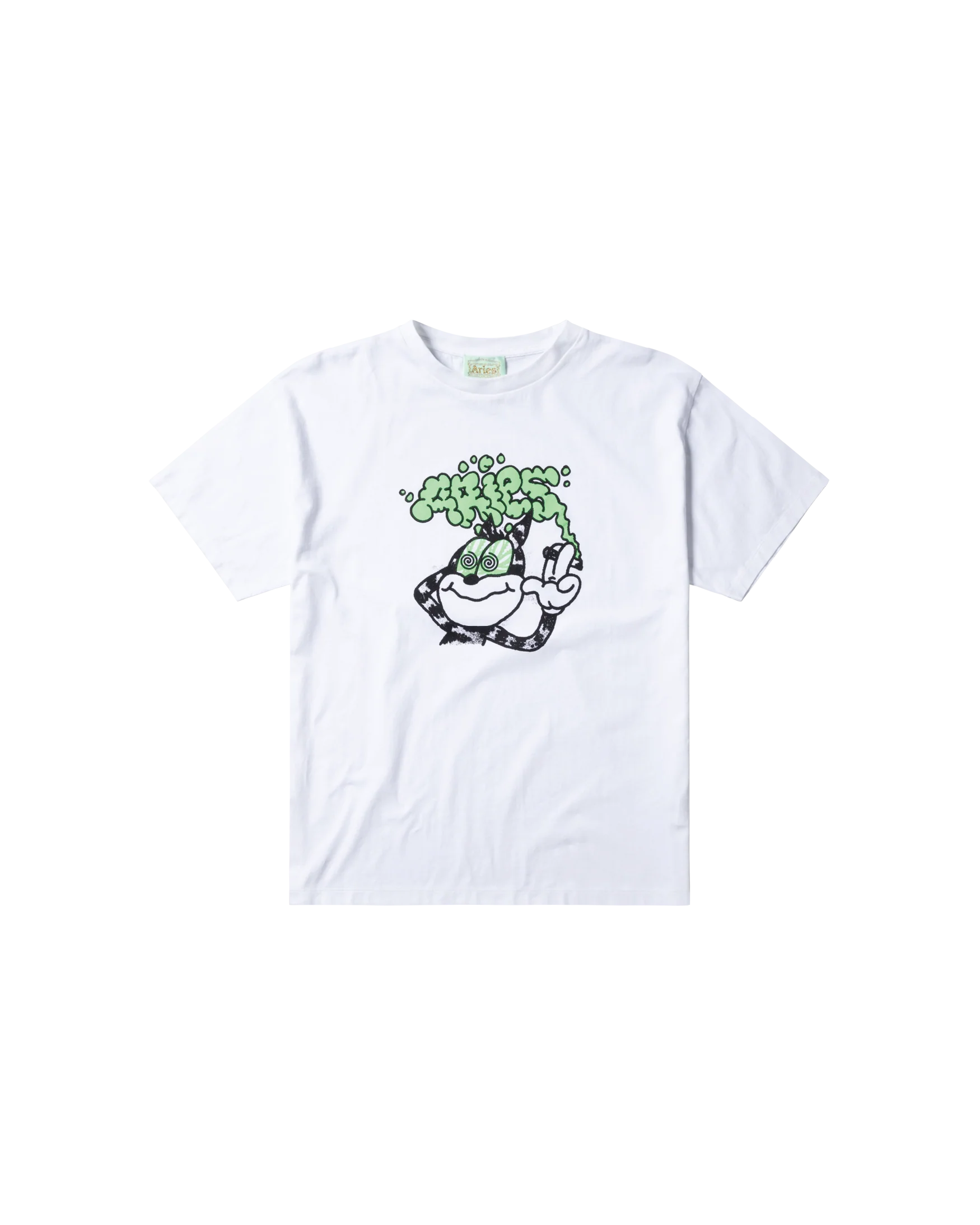 Stoned Cat SS Tee