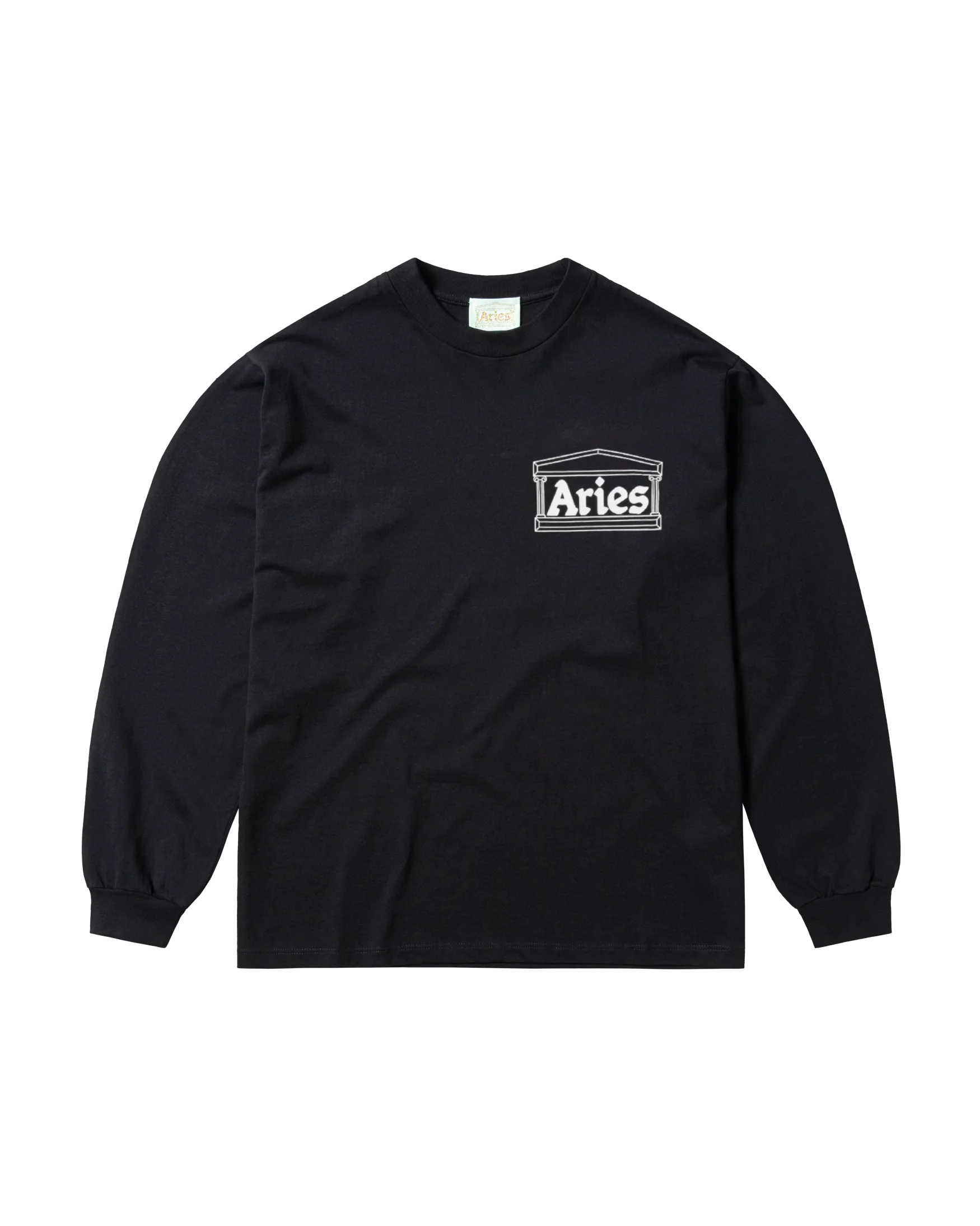 Temple LS Tee