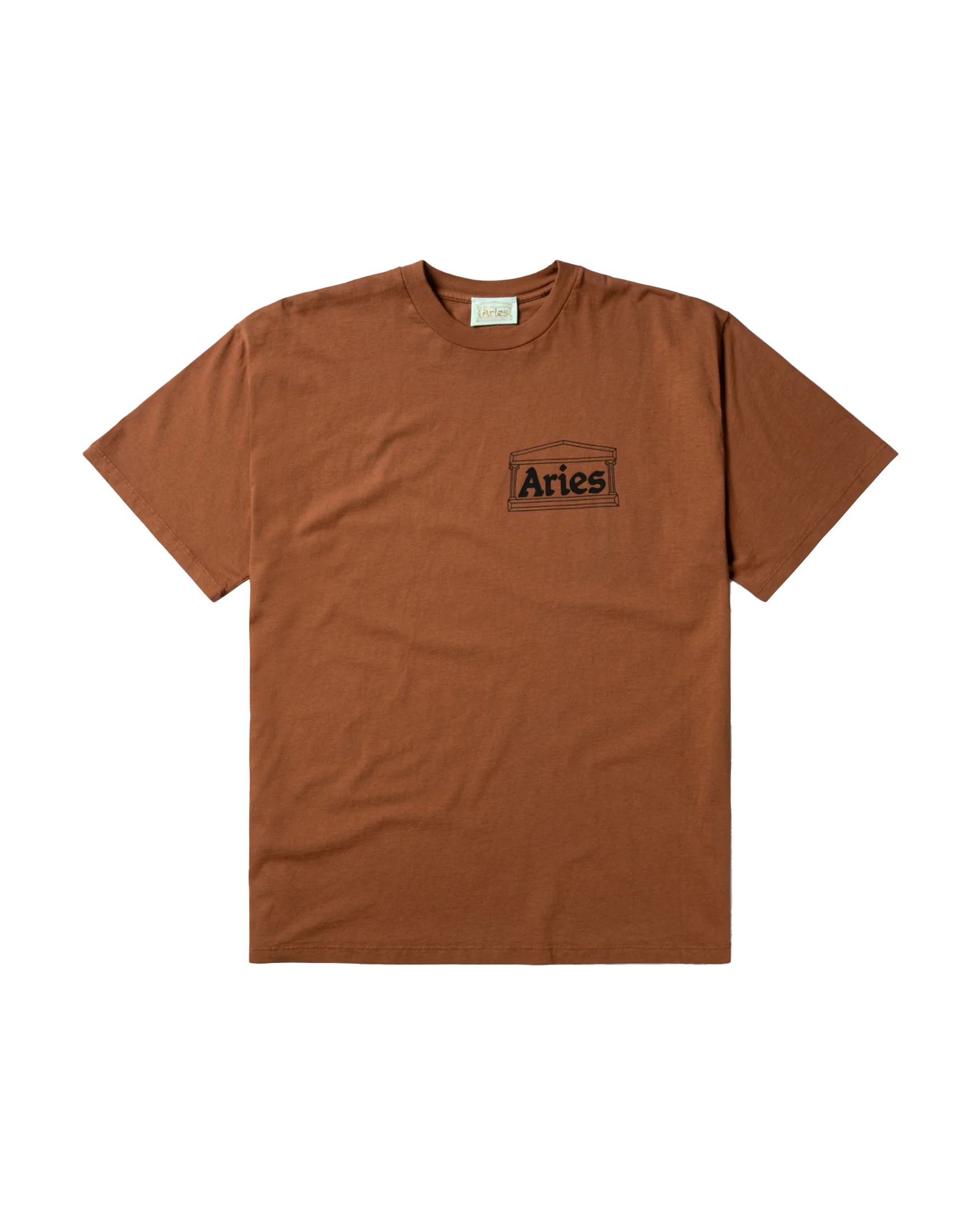 Temple SS Tee