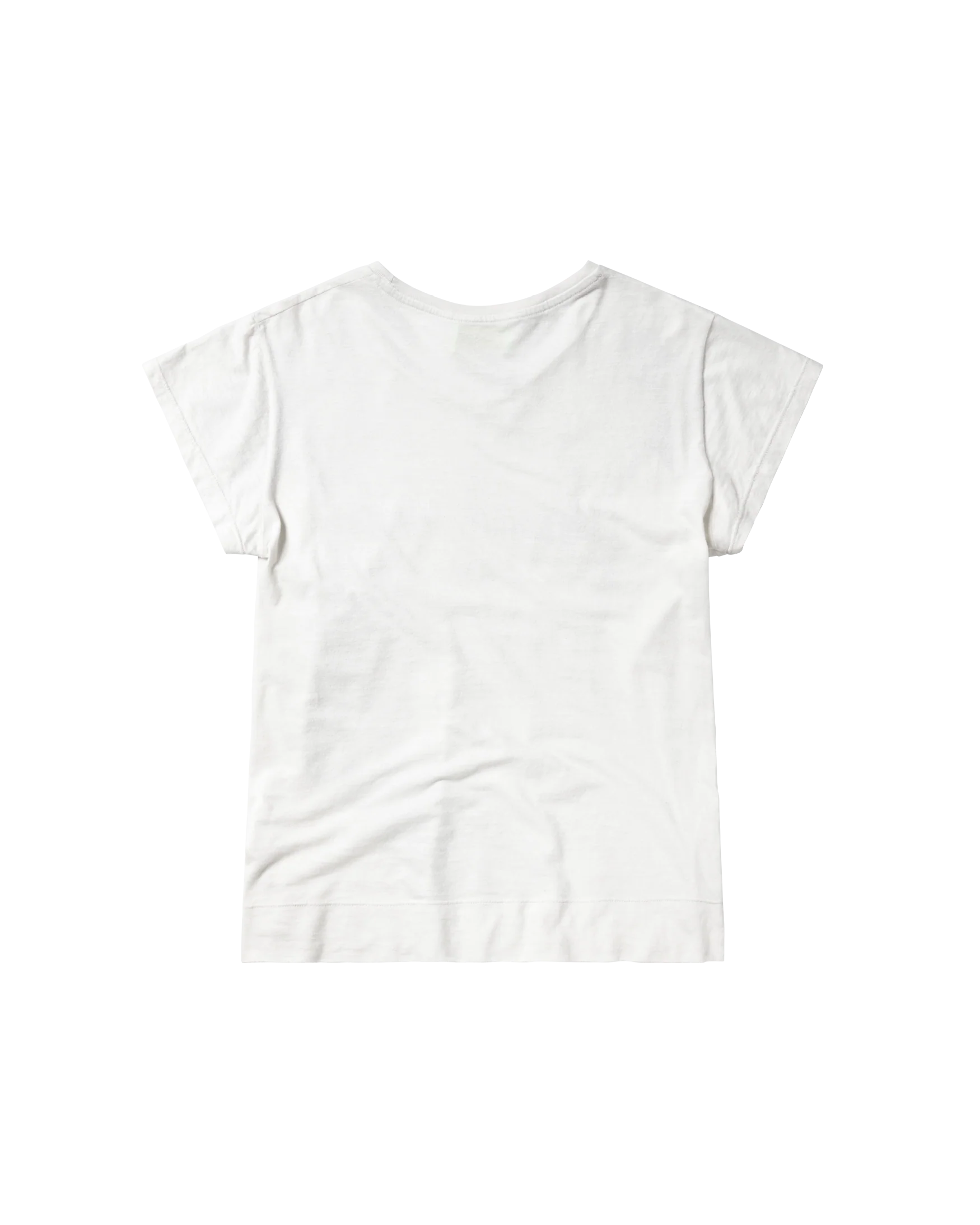 Temple Torso Cap Sleeve Tee - Image 3