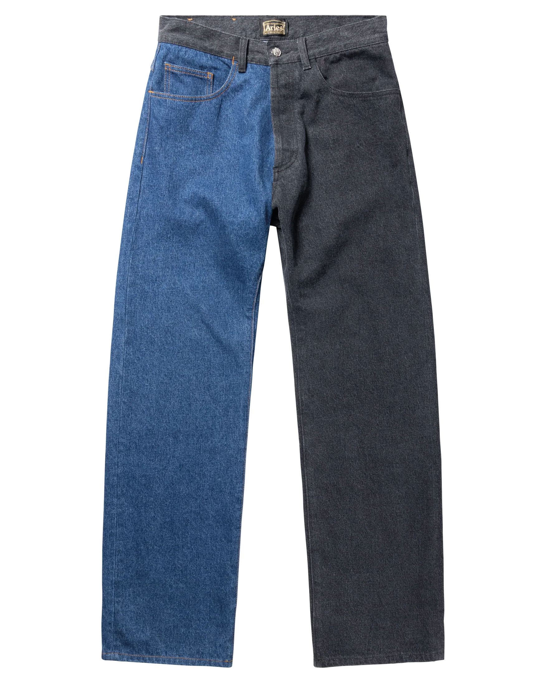 Varsity Batten Jeans