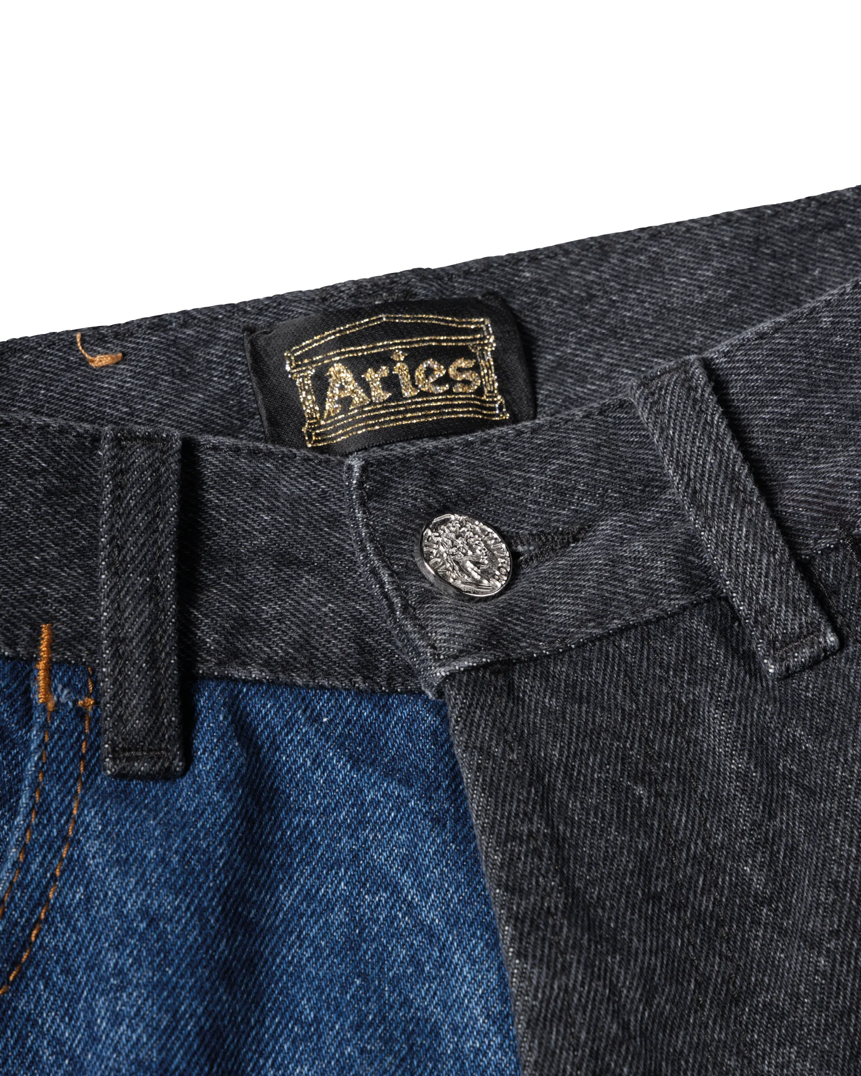 Varsity Batten Jeans - Image 4