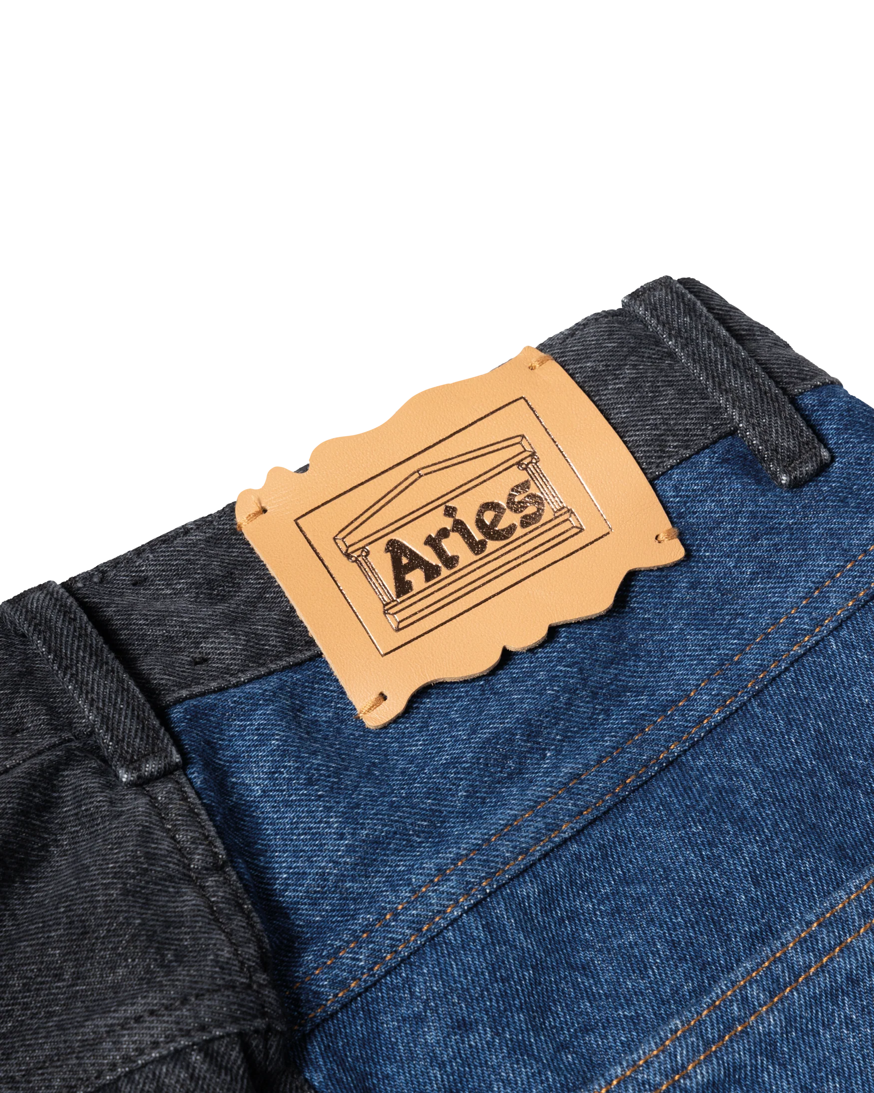 Varsity Batten Jeans - Image 7