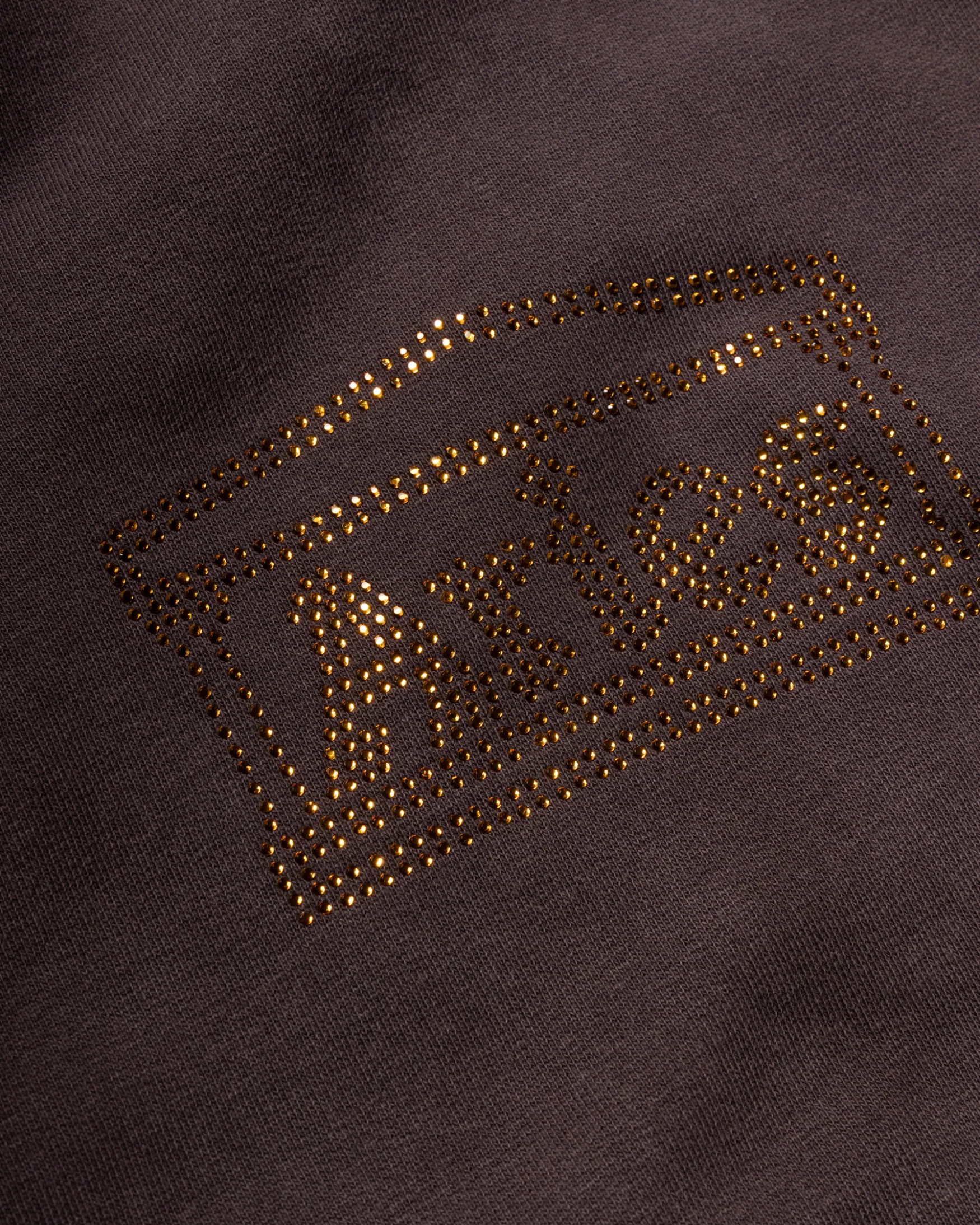 Zip Through Aged Gothic Hoodie - Image 7