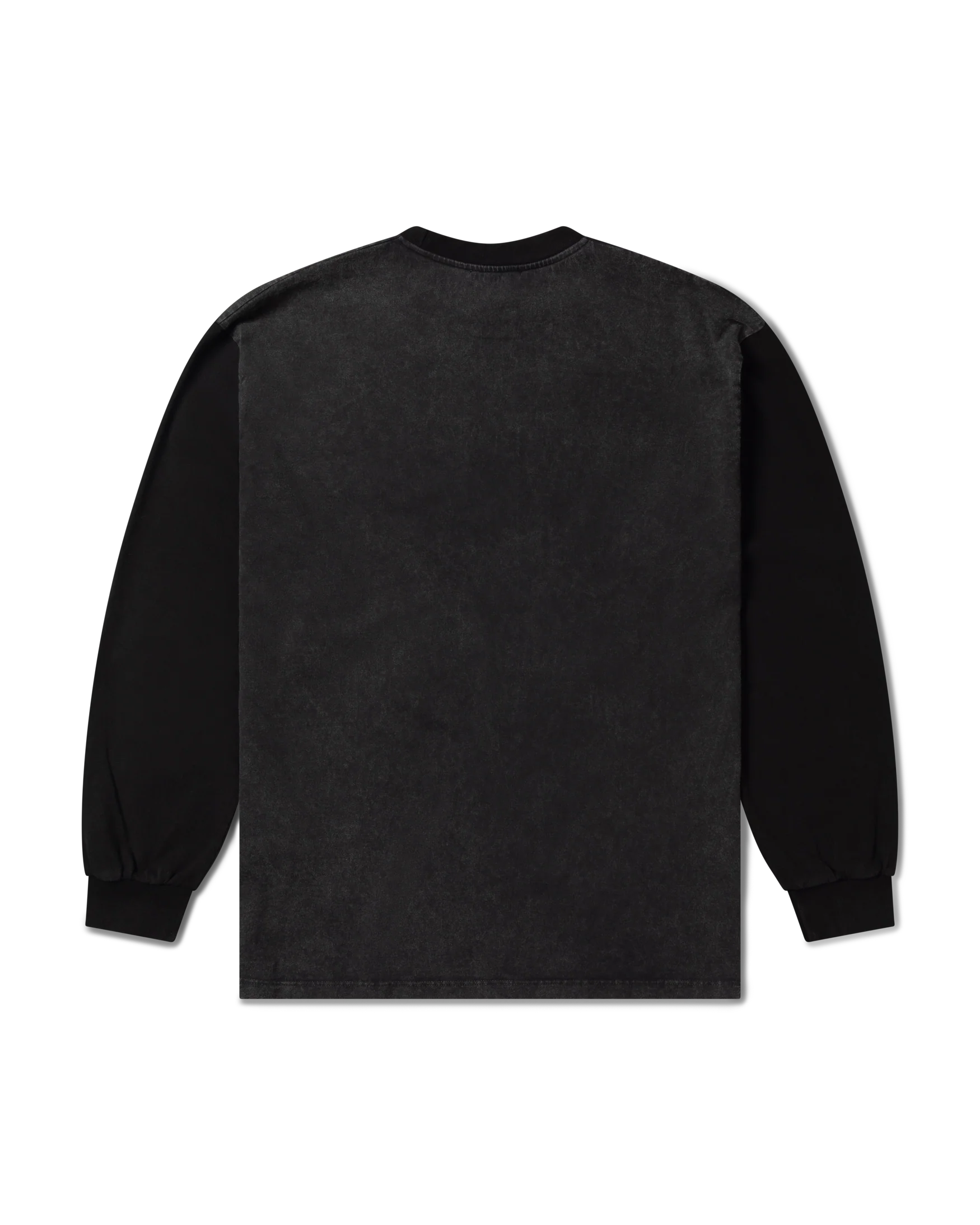 Aged Contrast Temple LS Tee - Image 6