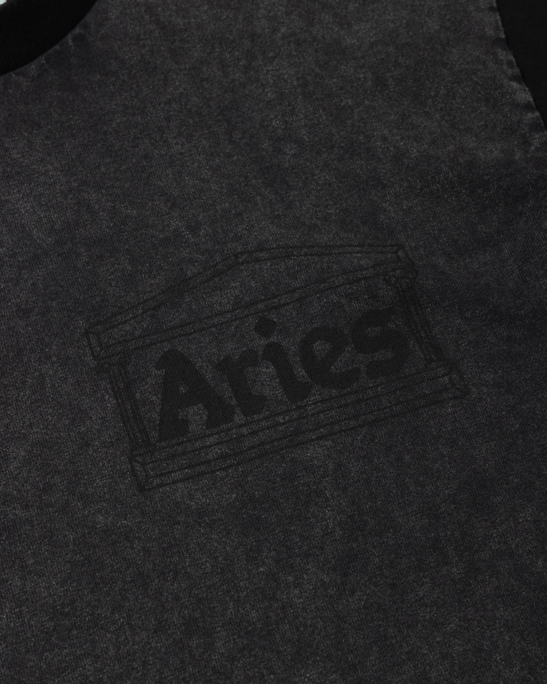 Aged Contrast Temple LS Tee - Image 8