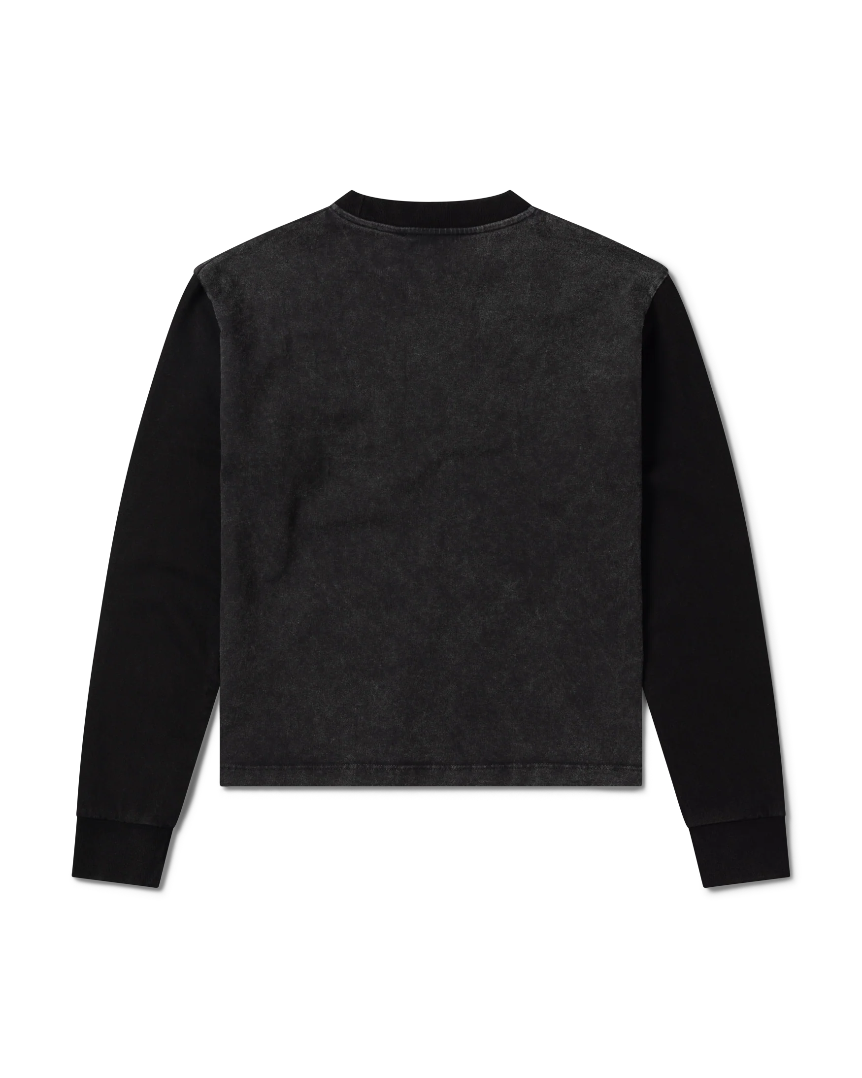 Aged Contrast Temple LS Tee - Image 9