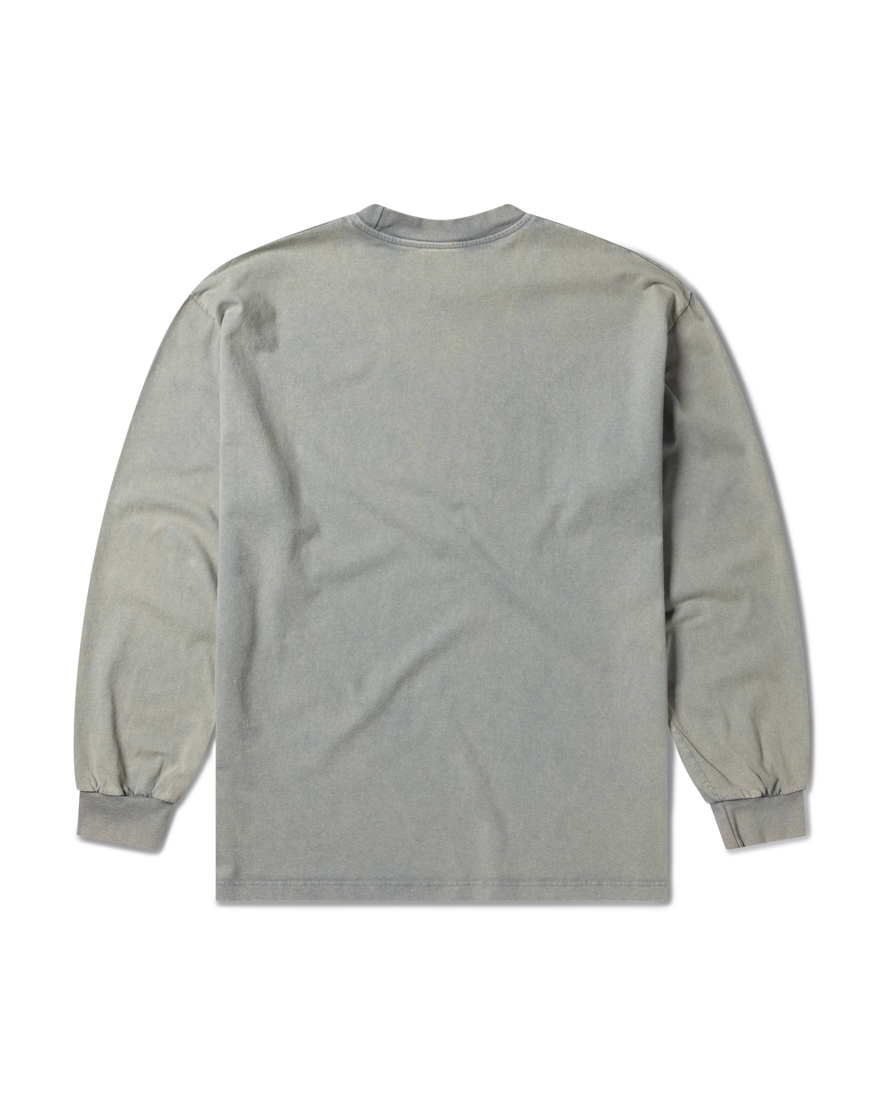 Aged Temple LS Tee - Image 3