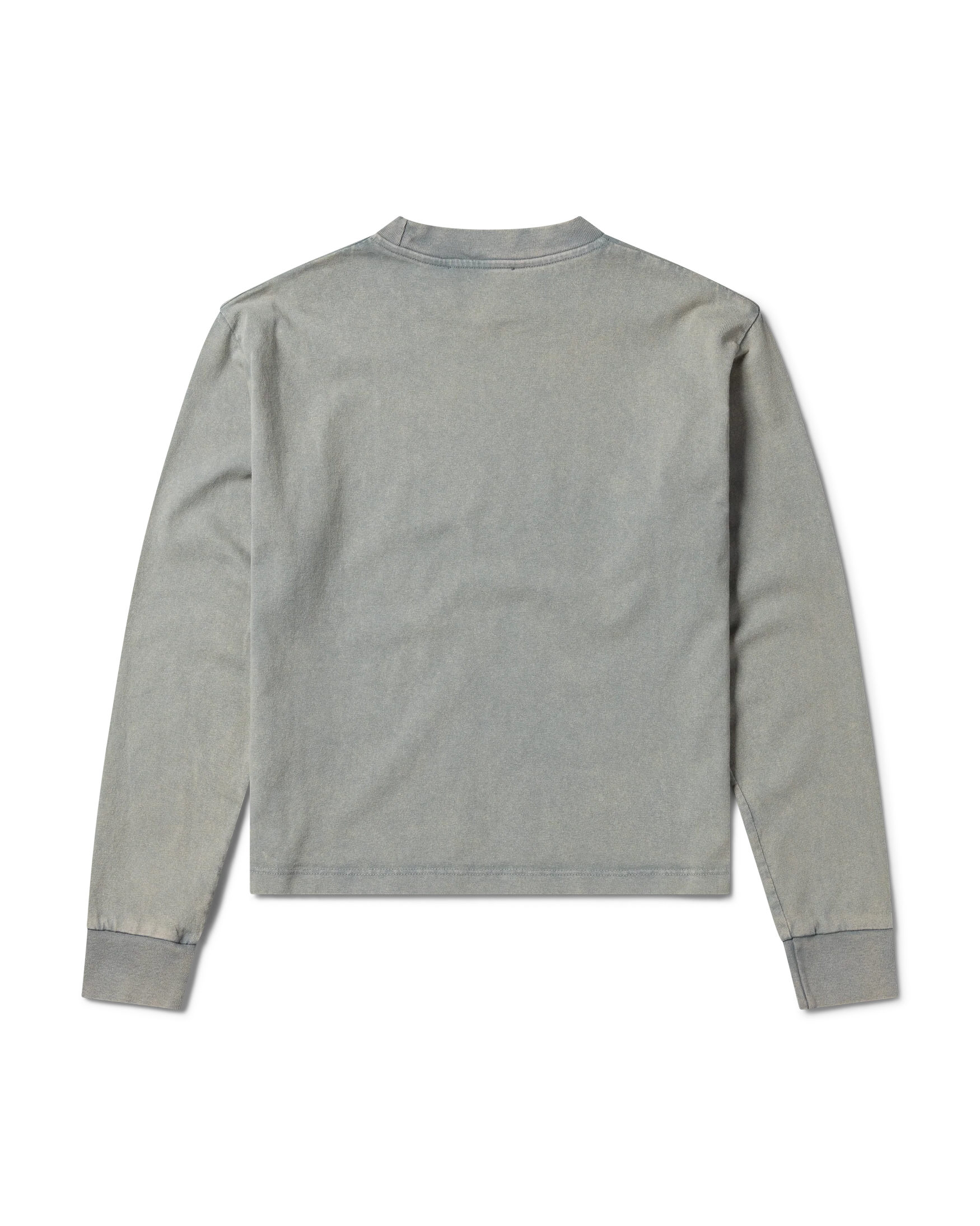 Aged Temple LS Tee - Image 5