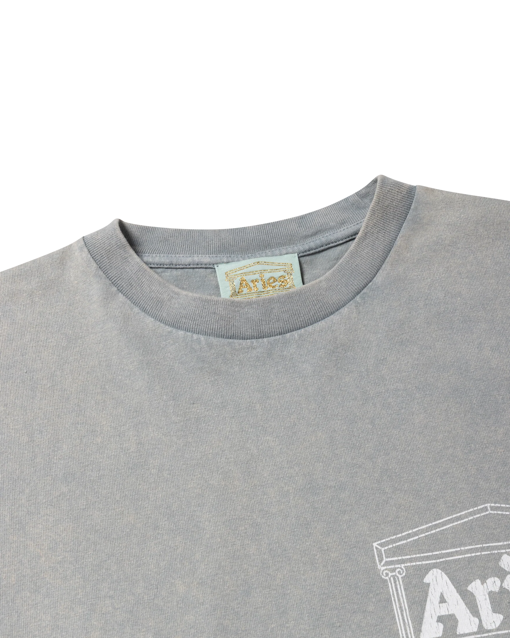 Aged Temple LS Tee - Image 6