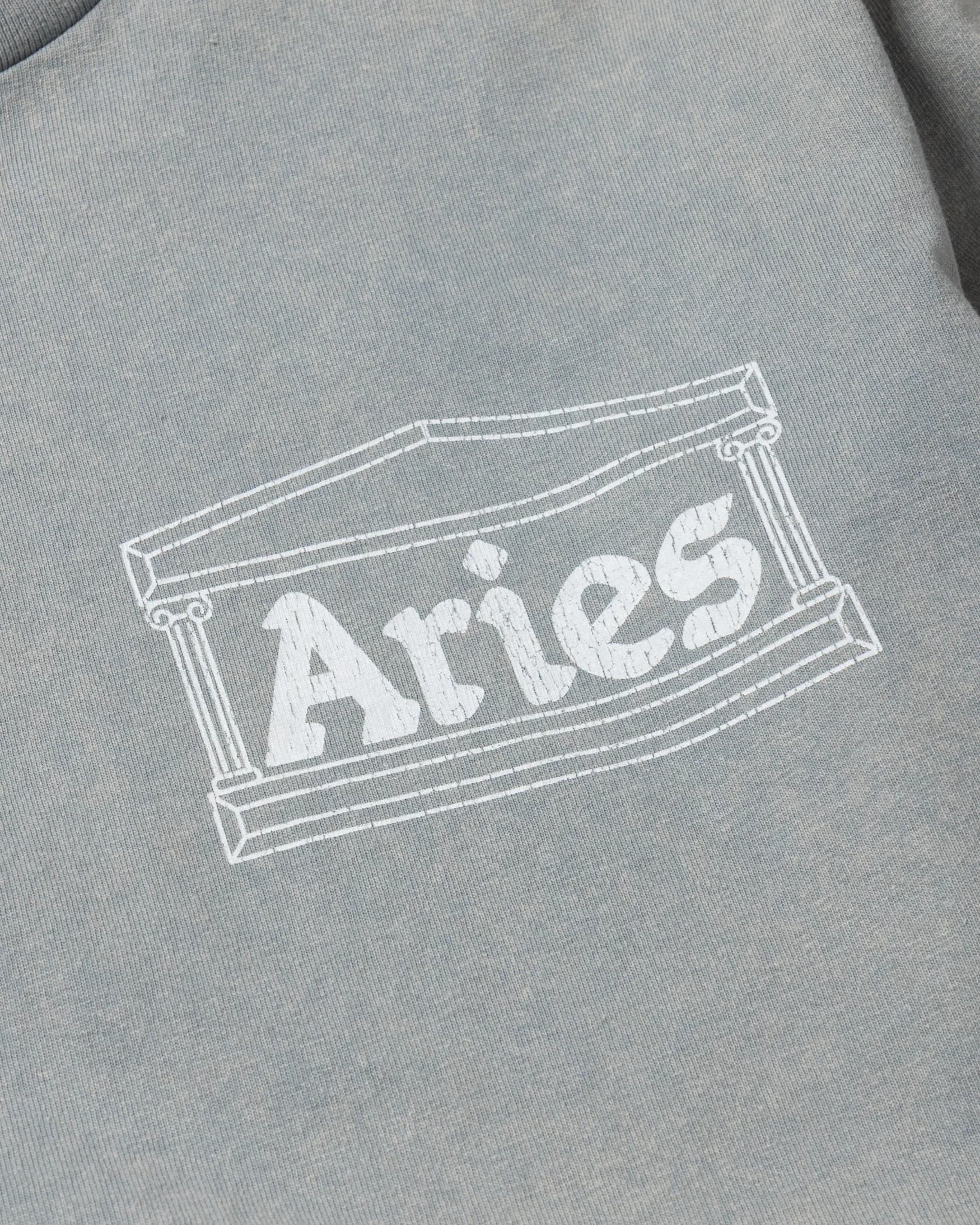 Aged Temple LS Tee - Image 8