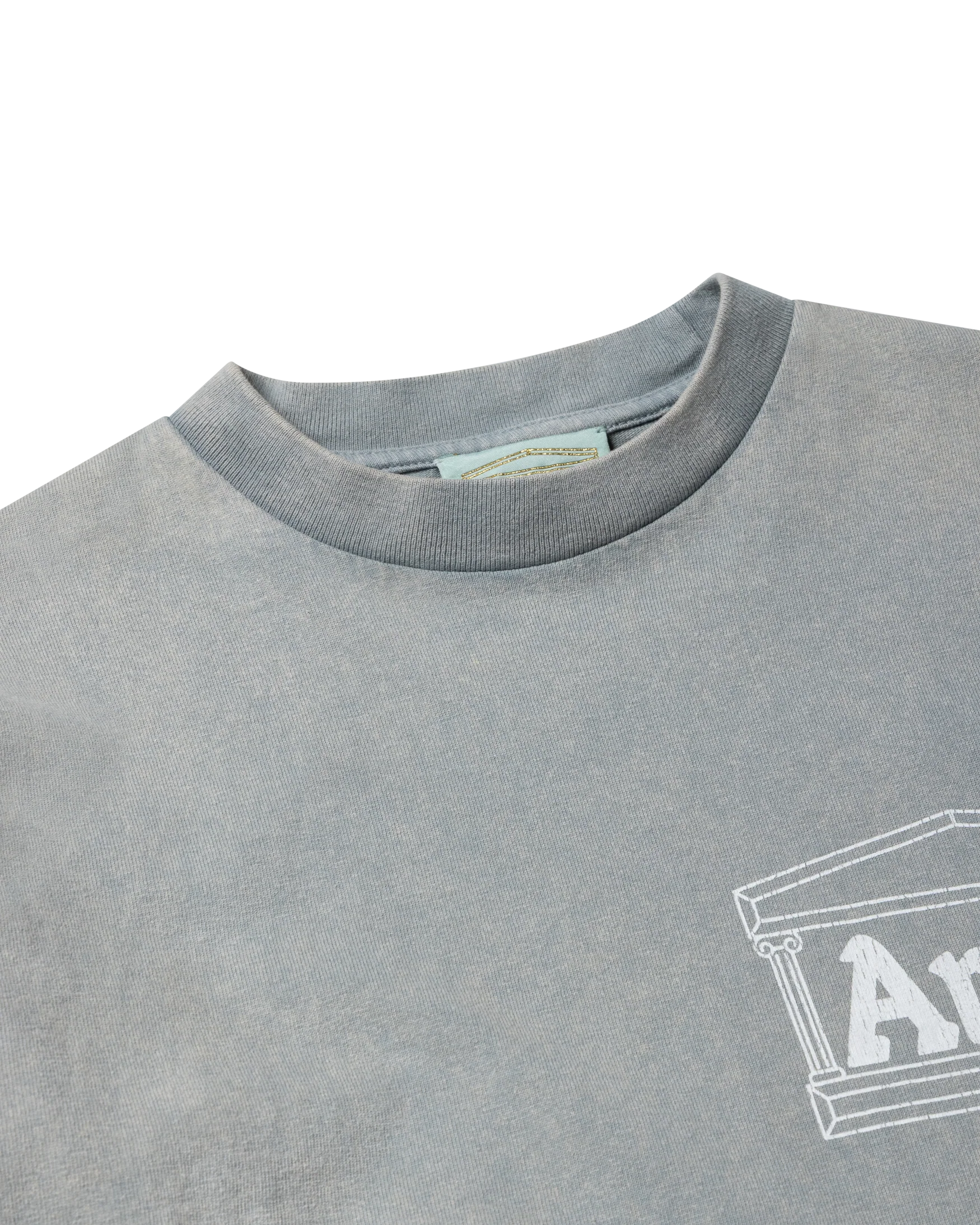 Aged Temple LS Tee - Image 9