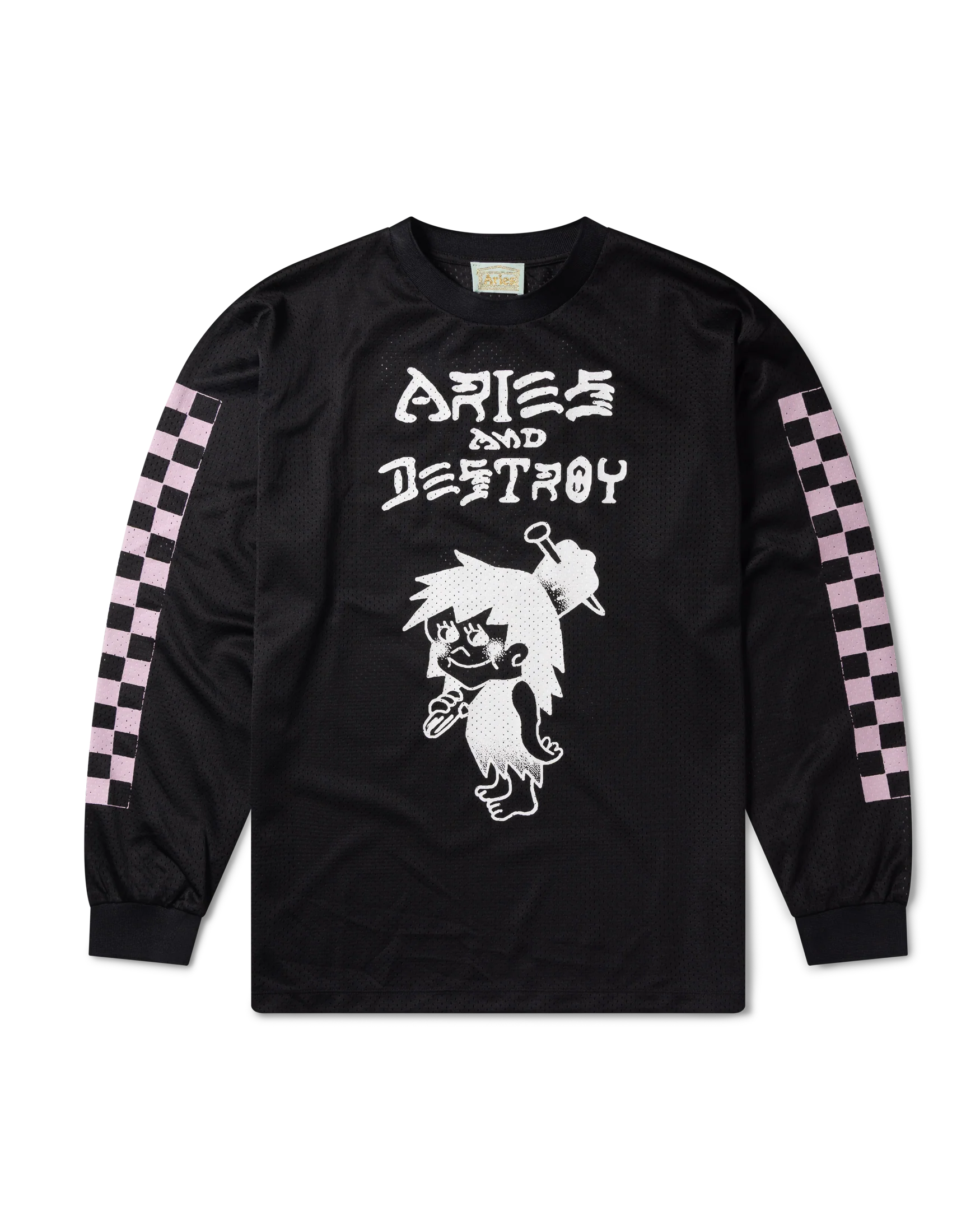 Airtex Cartoon Pagans LS Tee