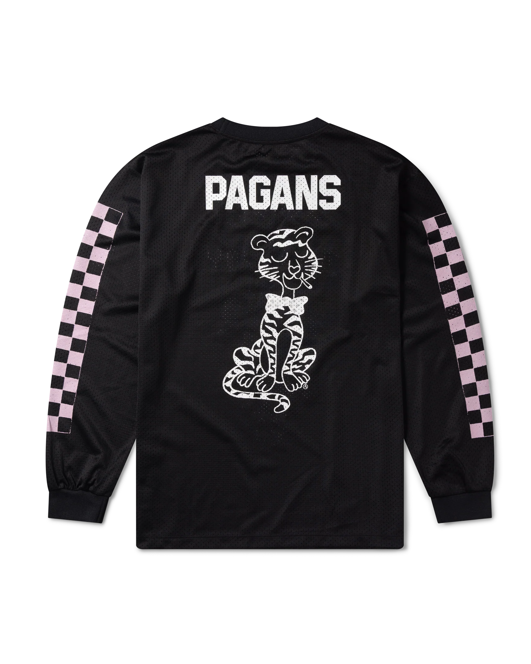 Airtex Cartoon Pagans LS Tee - Image 4