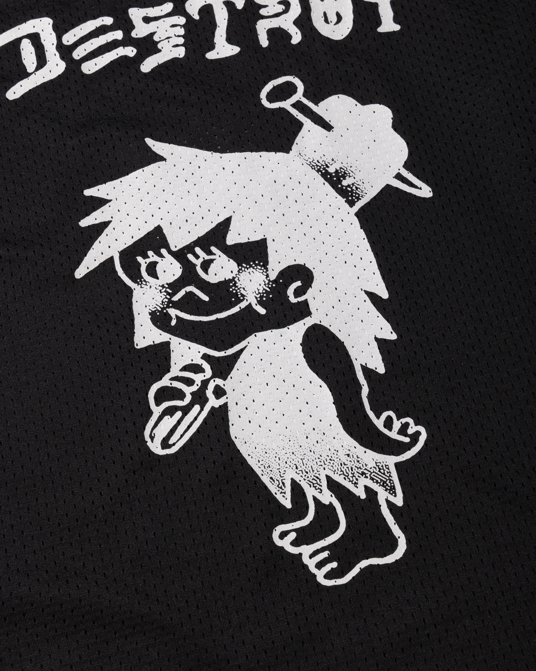 Airtex Cartoon Pagans LS Tee - Image 5