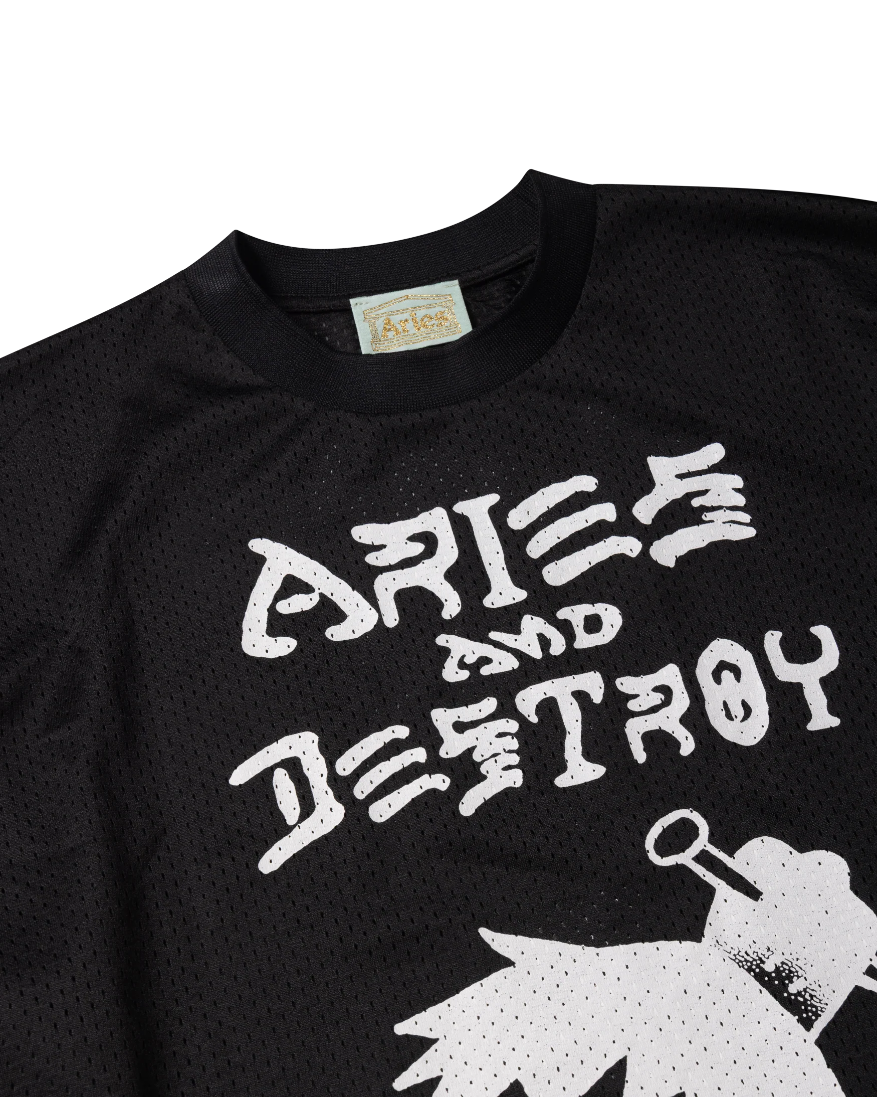 Airtex Cartoon Pagans LS Tee - Image 6