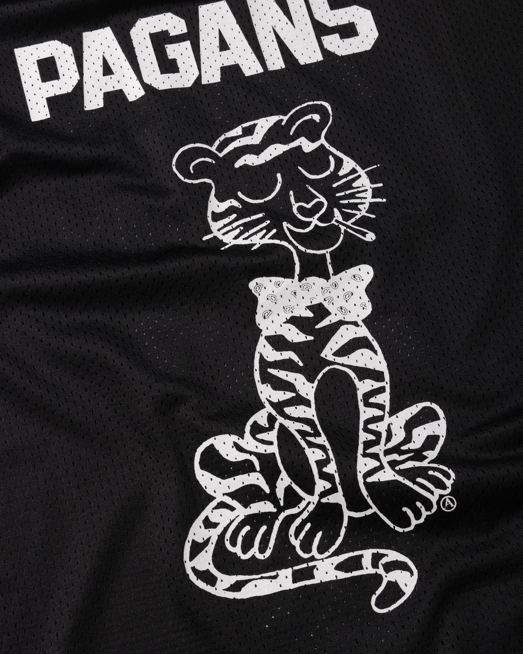 Airtex Cartoon Pagans LS Tee - Image 8