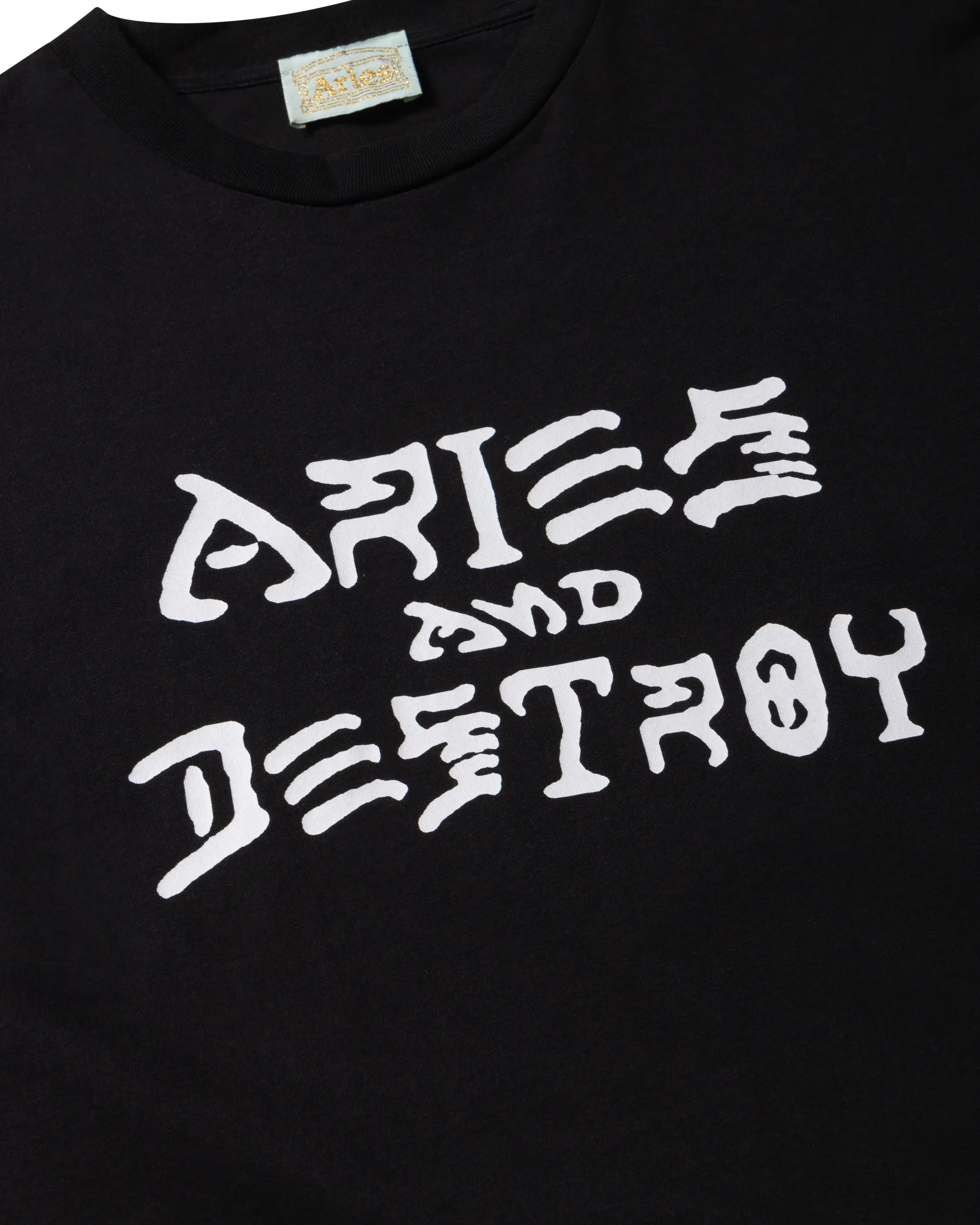 Aries and Destroy LS Tee - Image 5