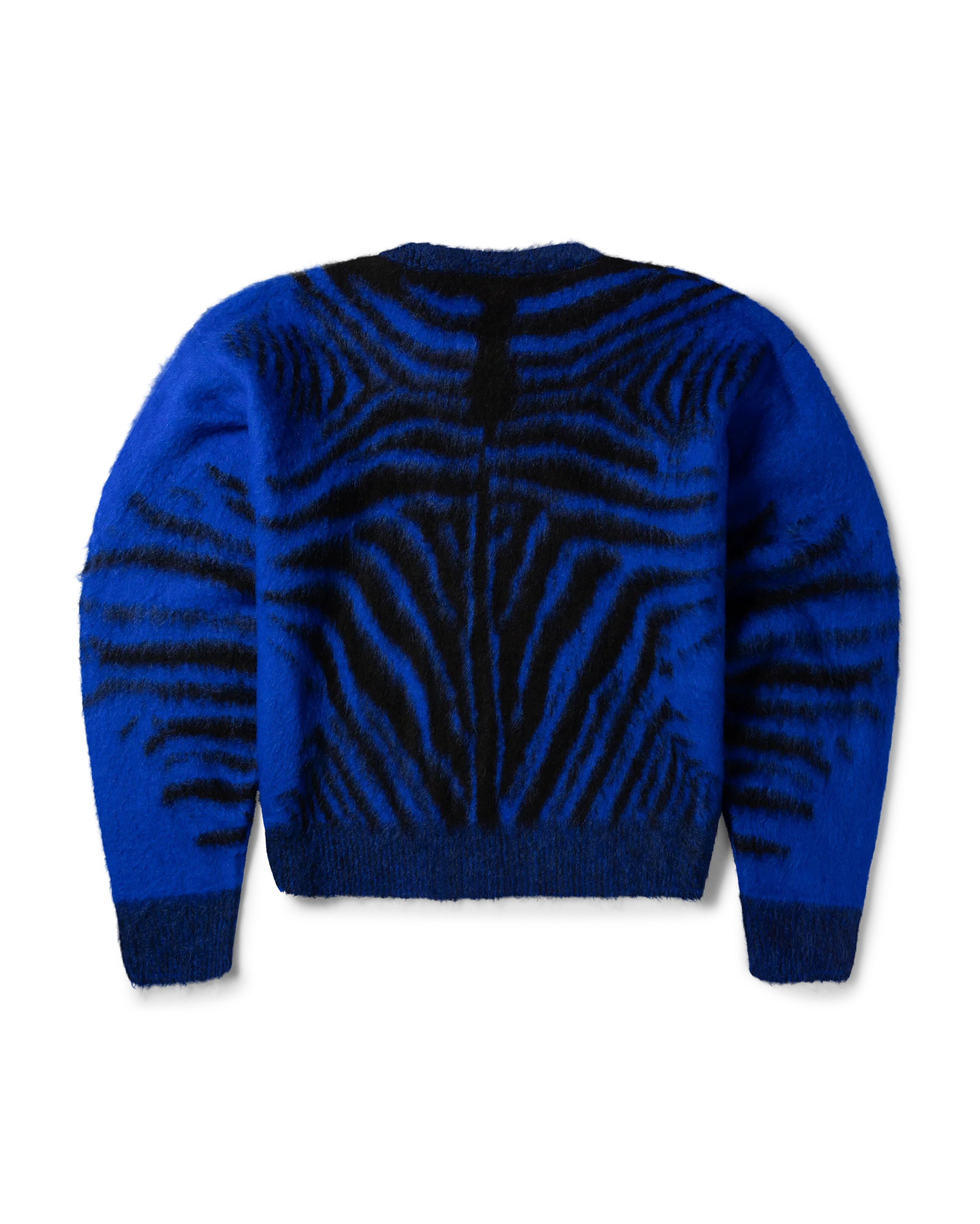 Brushed Zebra Sweater - Image 3
