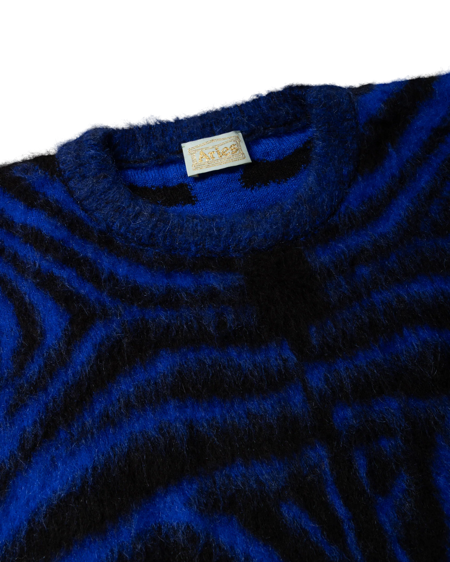 Brushed Zebra Sweater - Image 4