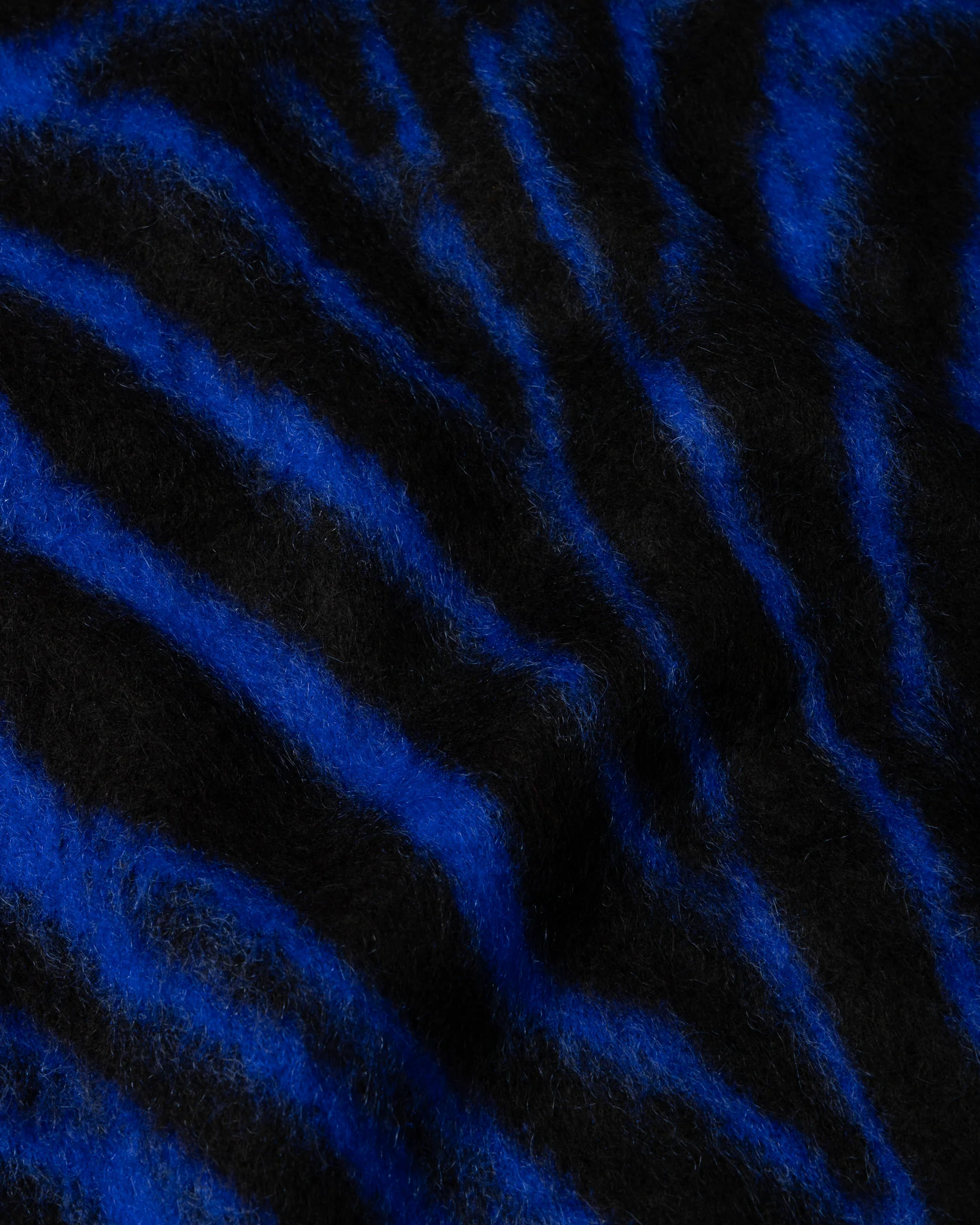 Brushed Zebra Vest - Image 3
