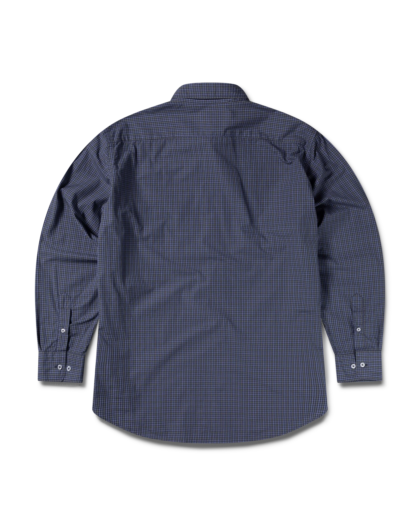 Check LS Pocket Shirt - Image 5