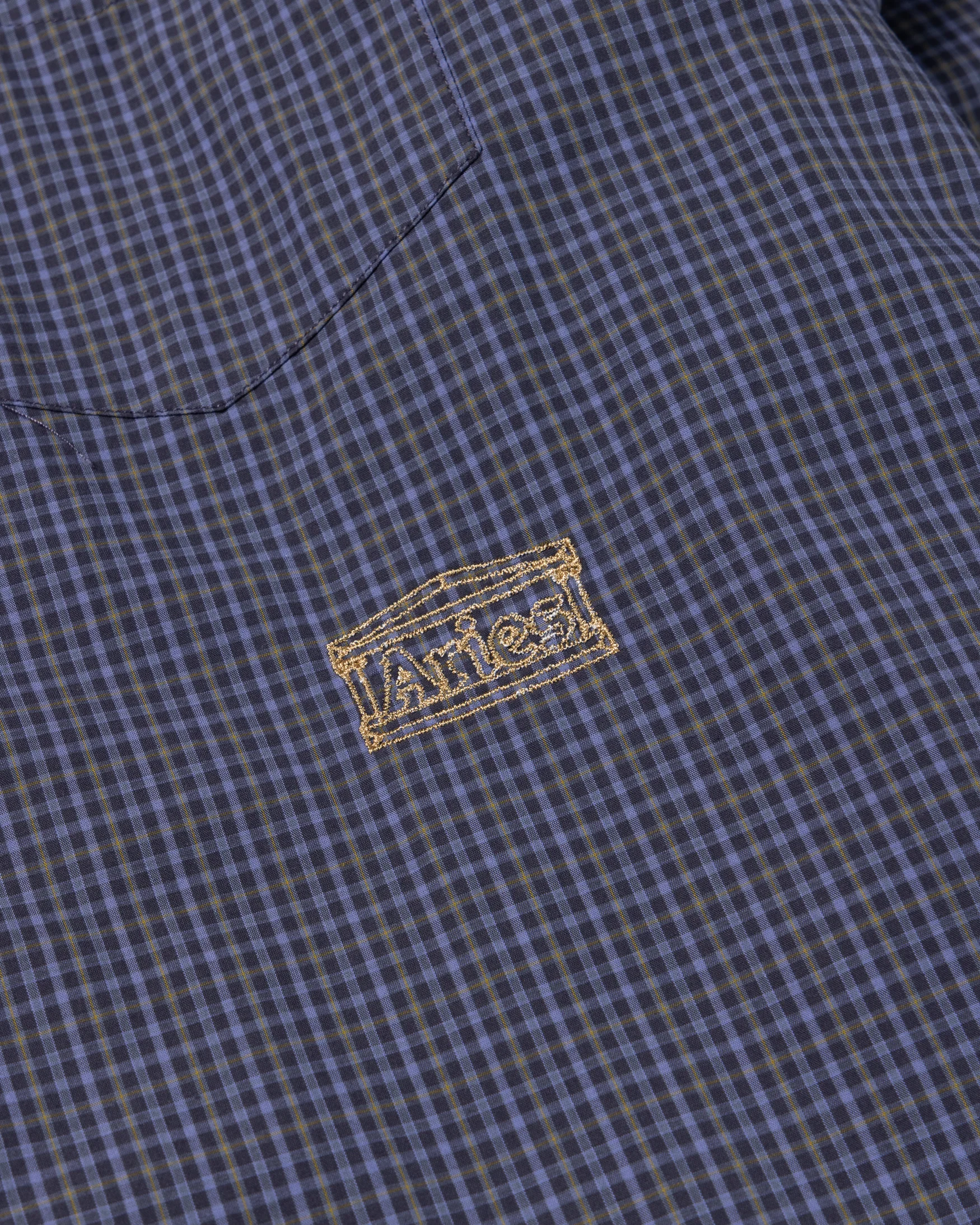 Check LS Pocket Shirt - Image 6