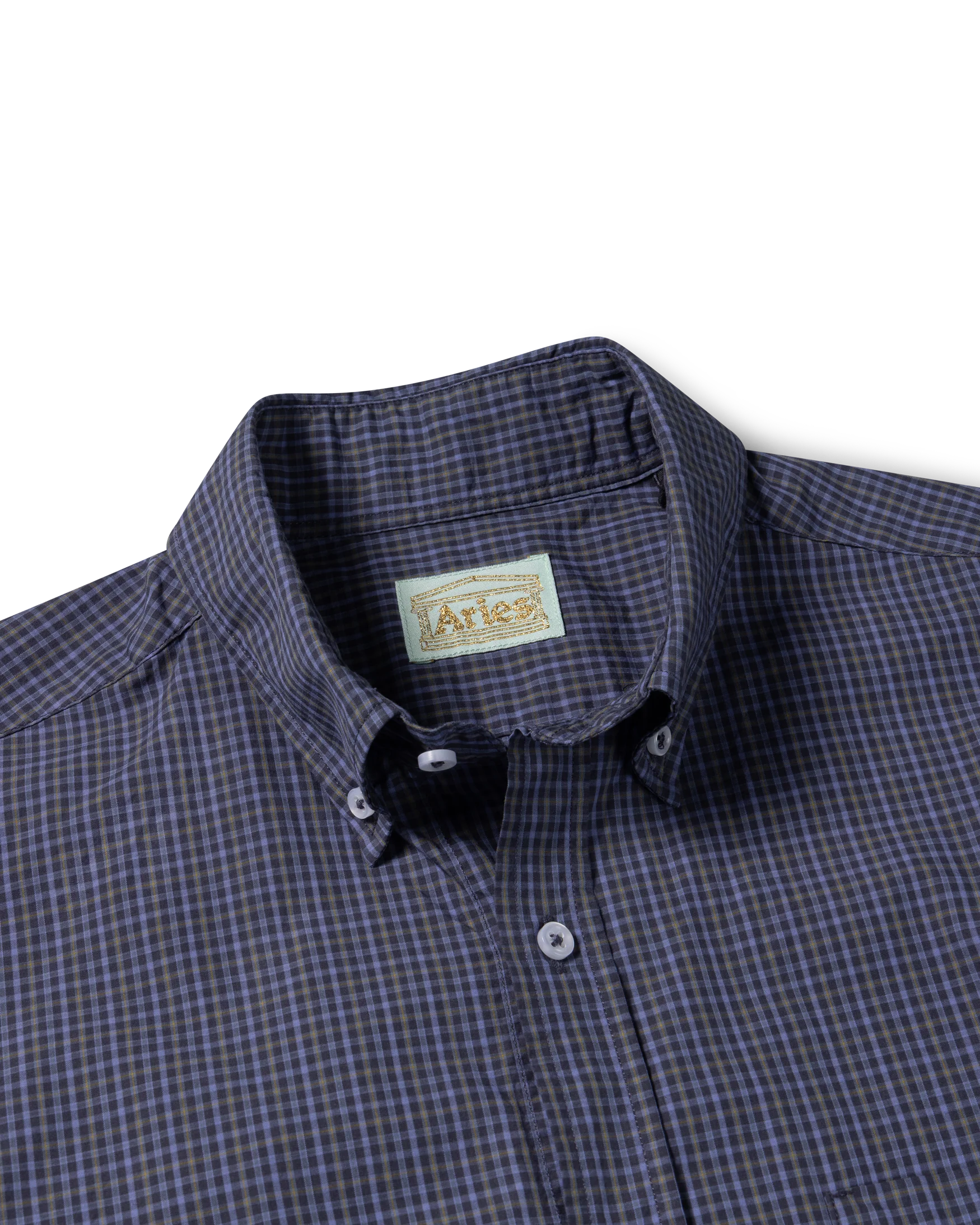 Check LS Pocket Shirt - Image 7