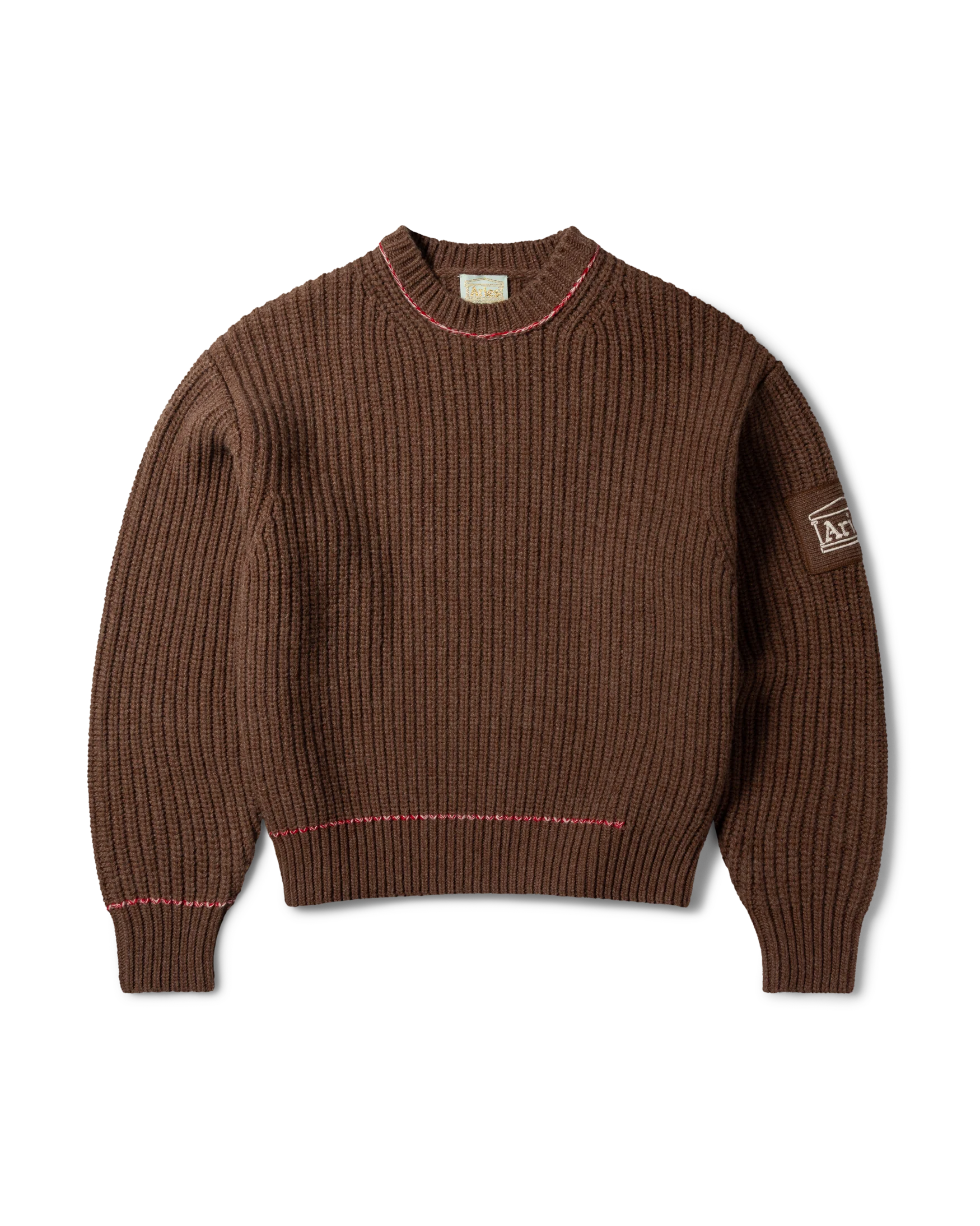 Chunky Knit Classic Jumper