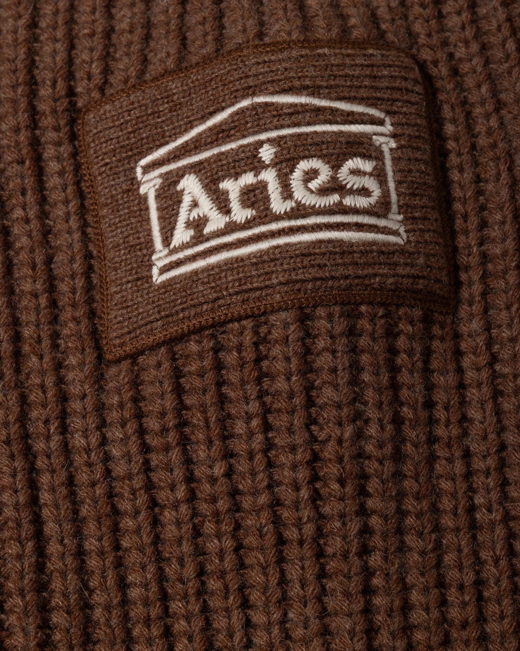 Chunky Knit Classic Jumper - Image 7