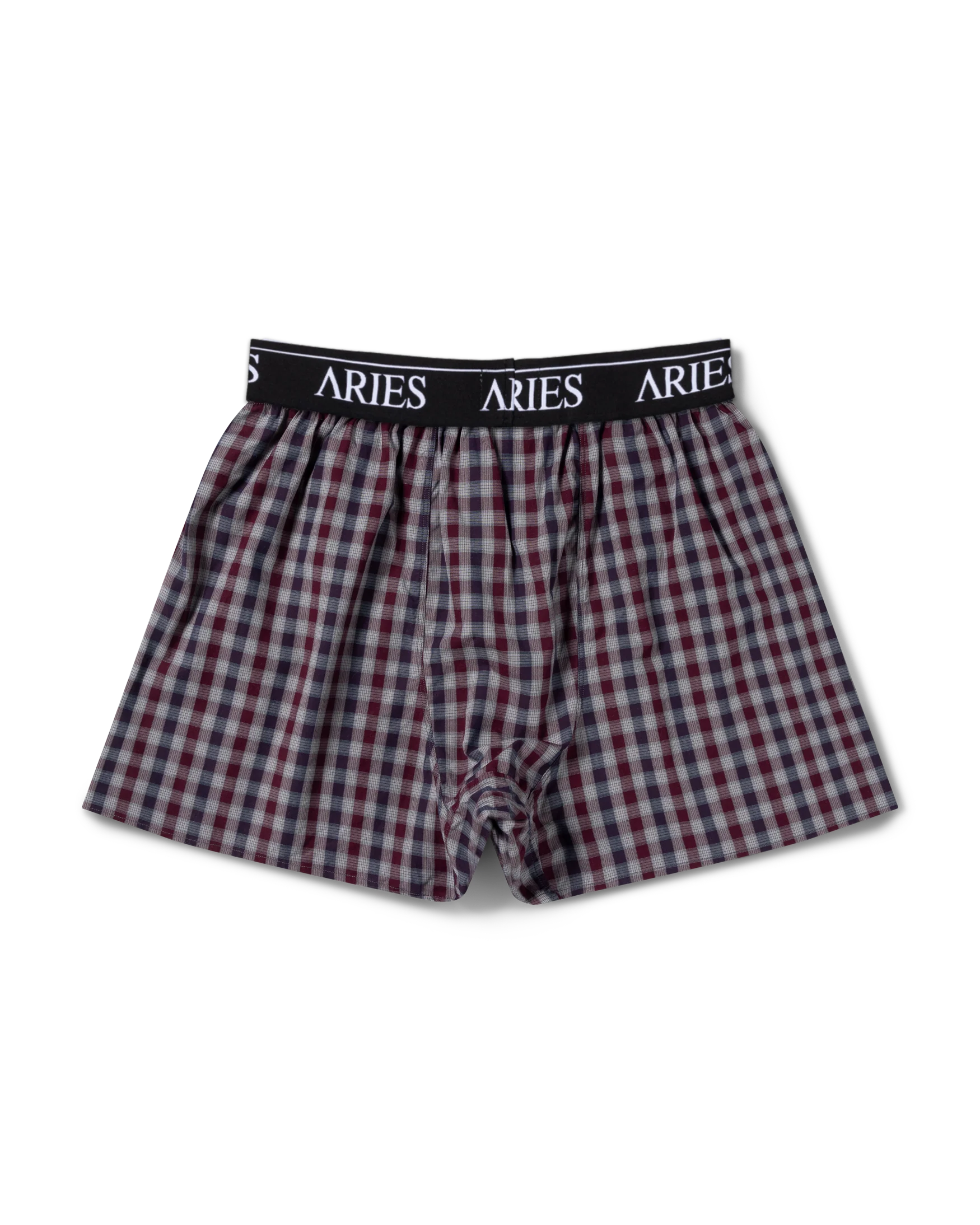Classic Check Temple Boxer Shorts - Image 3