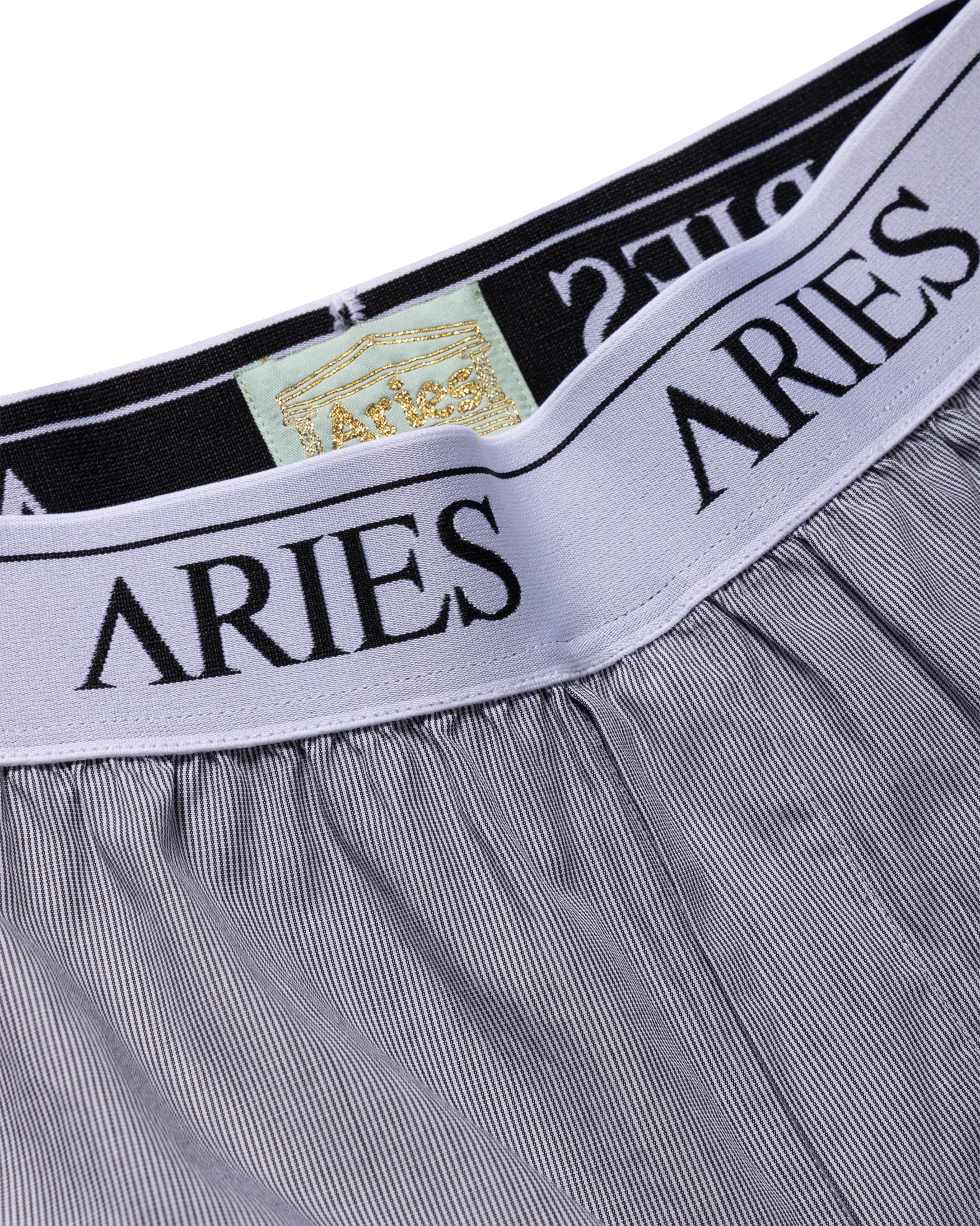 Classic Poplin Temple Boxer Shorts - Image 6