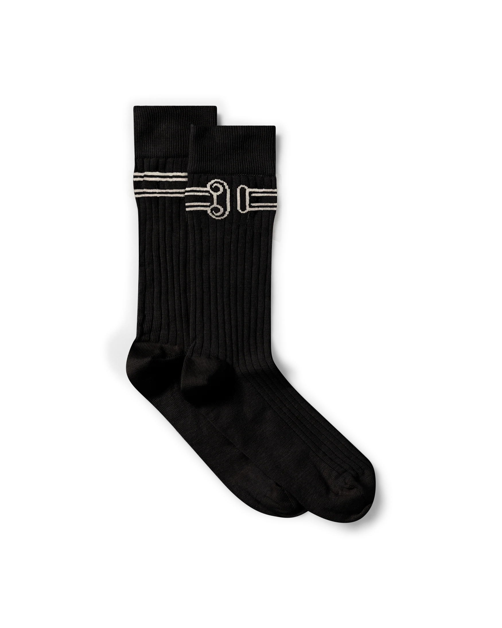 Column Rib Sock