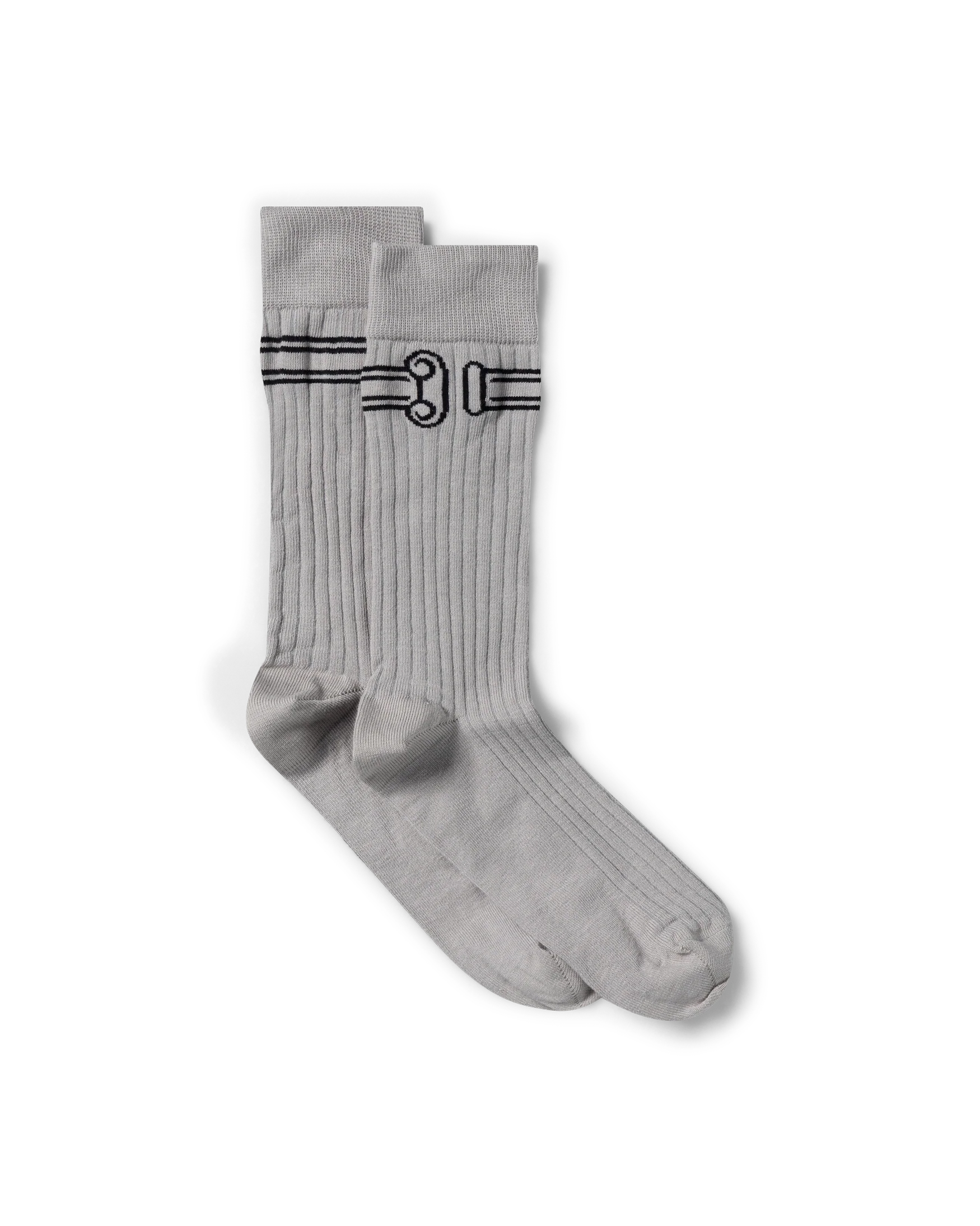 Column Rib Sock