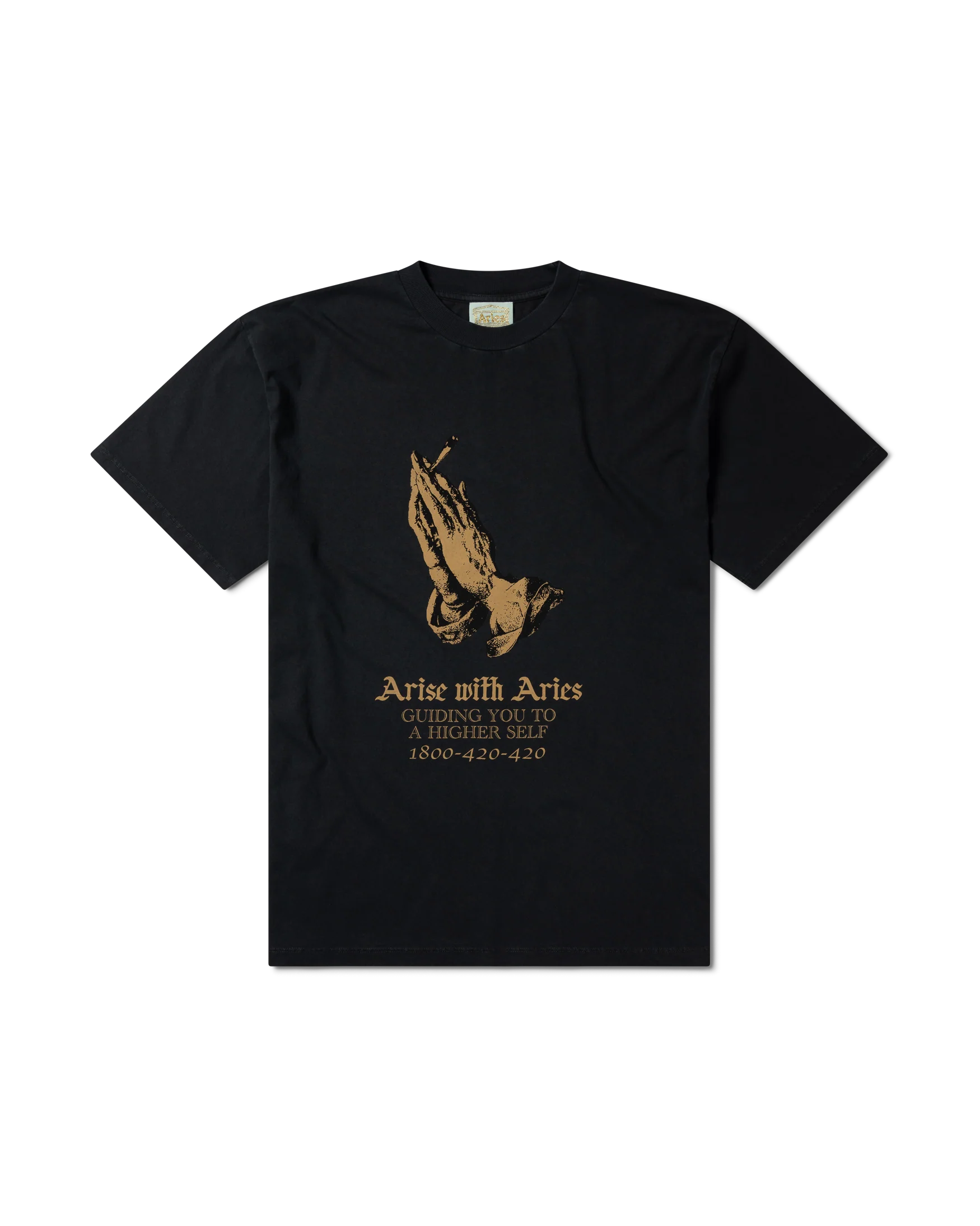 Faded Arise with Aries SS Tee
