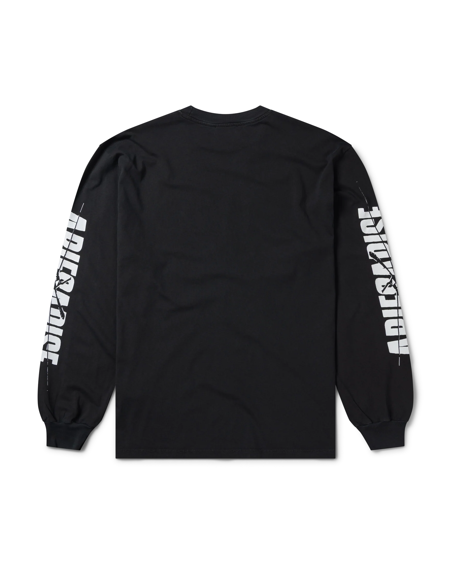 Faded I'm Cross LS Tee - Image 3