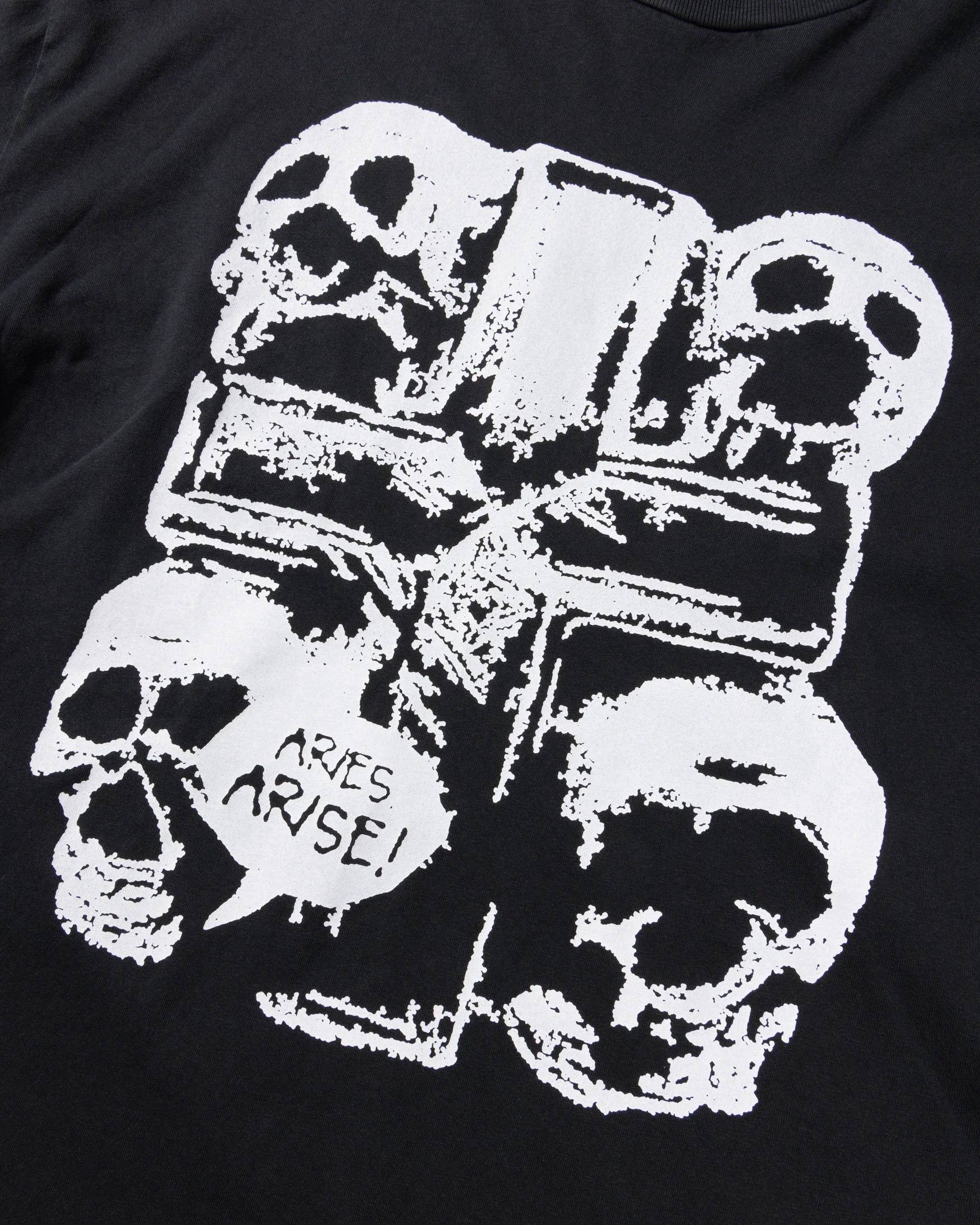 Faded I'm Cross LS Tee - Image 4