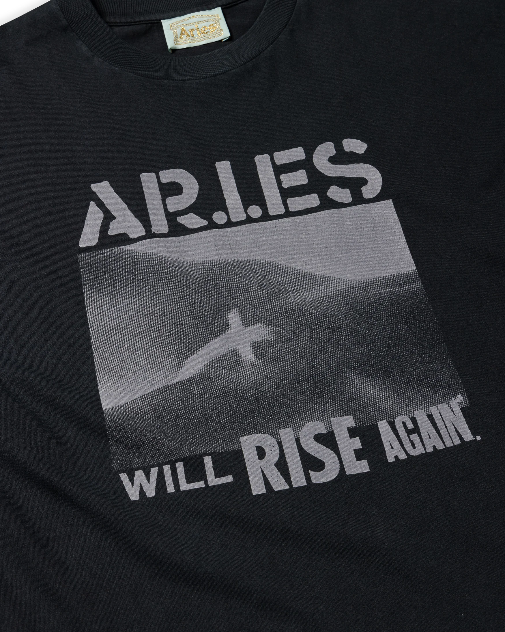 Faded Will Rise Again SS Tee - Image 4