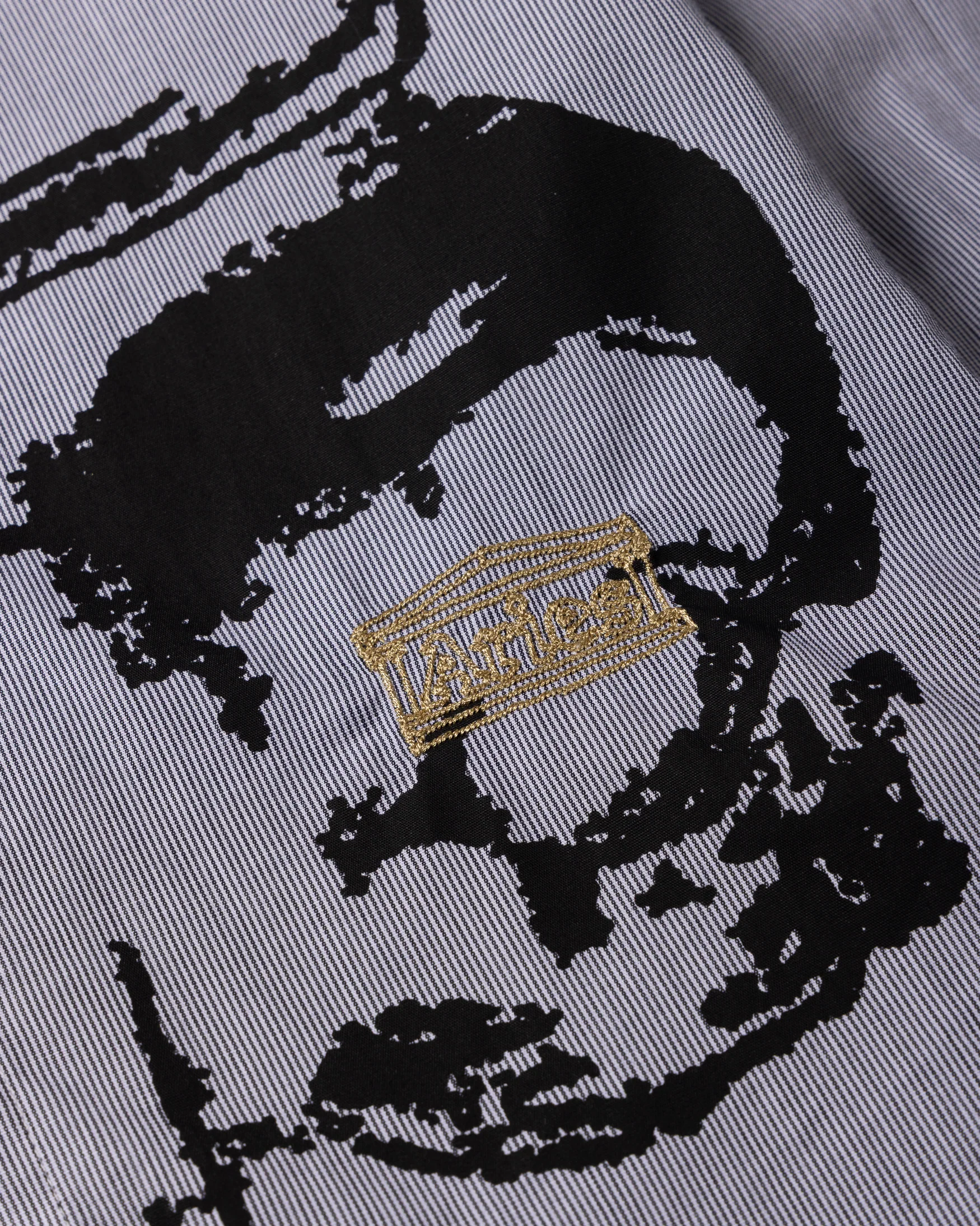 I'm Cross Graphic Poplin LS Shirt - Image 11