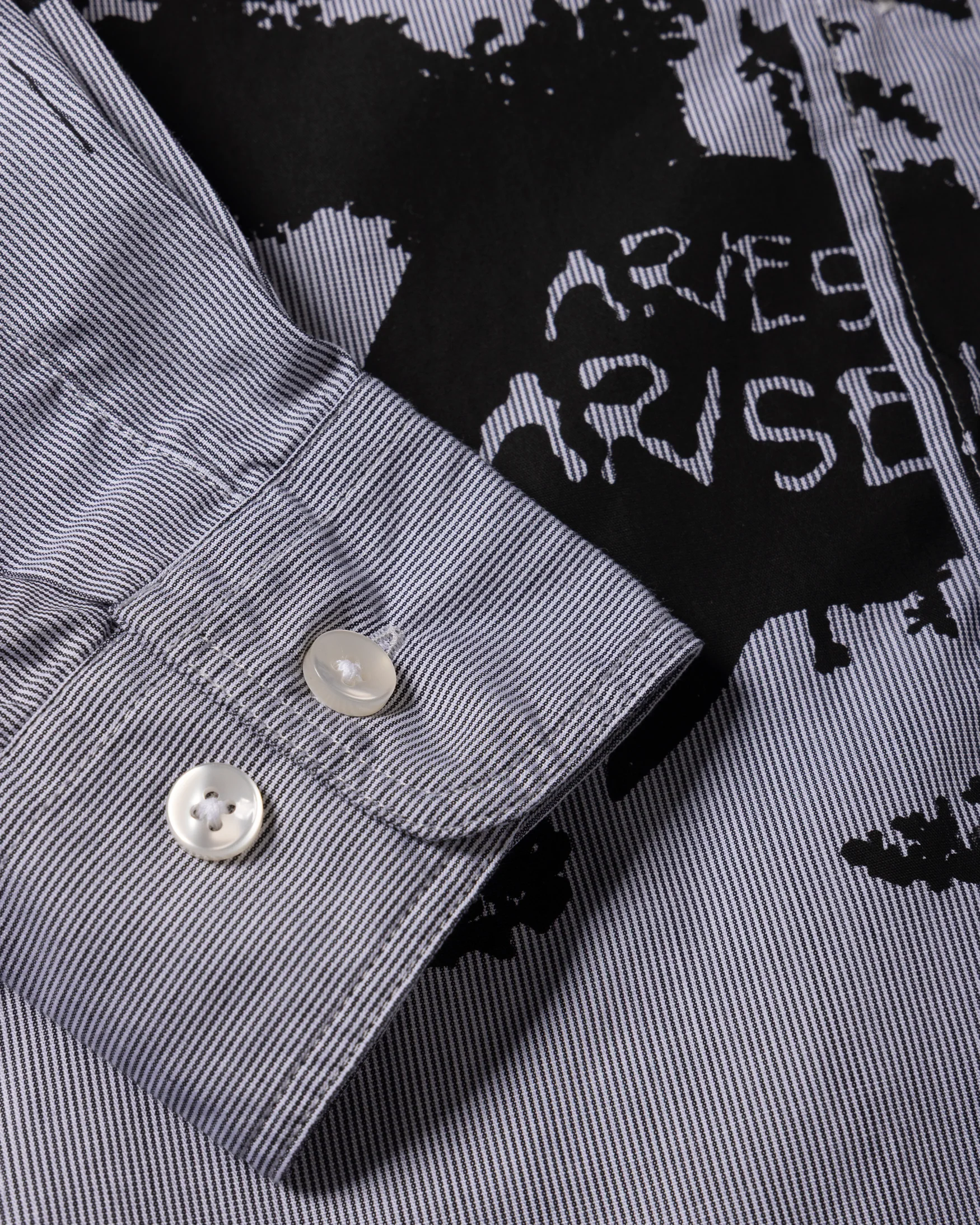 I'm Cross Graphic Poplin LS Shirt - Image 12