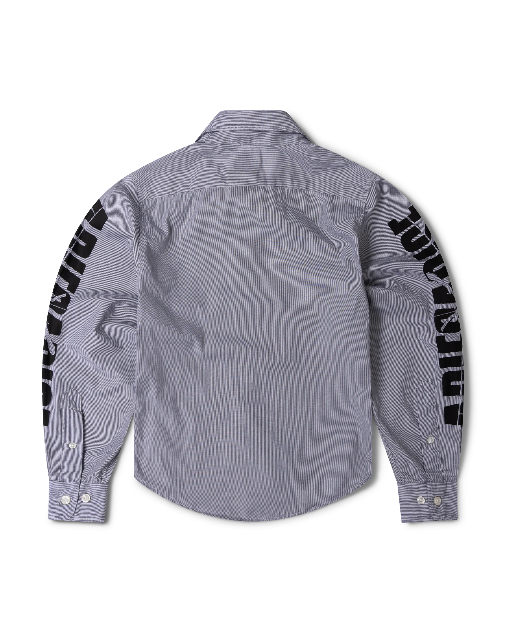 I'm Cross Graphic Poplin LS Shirt - Image 5