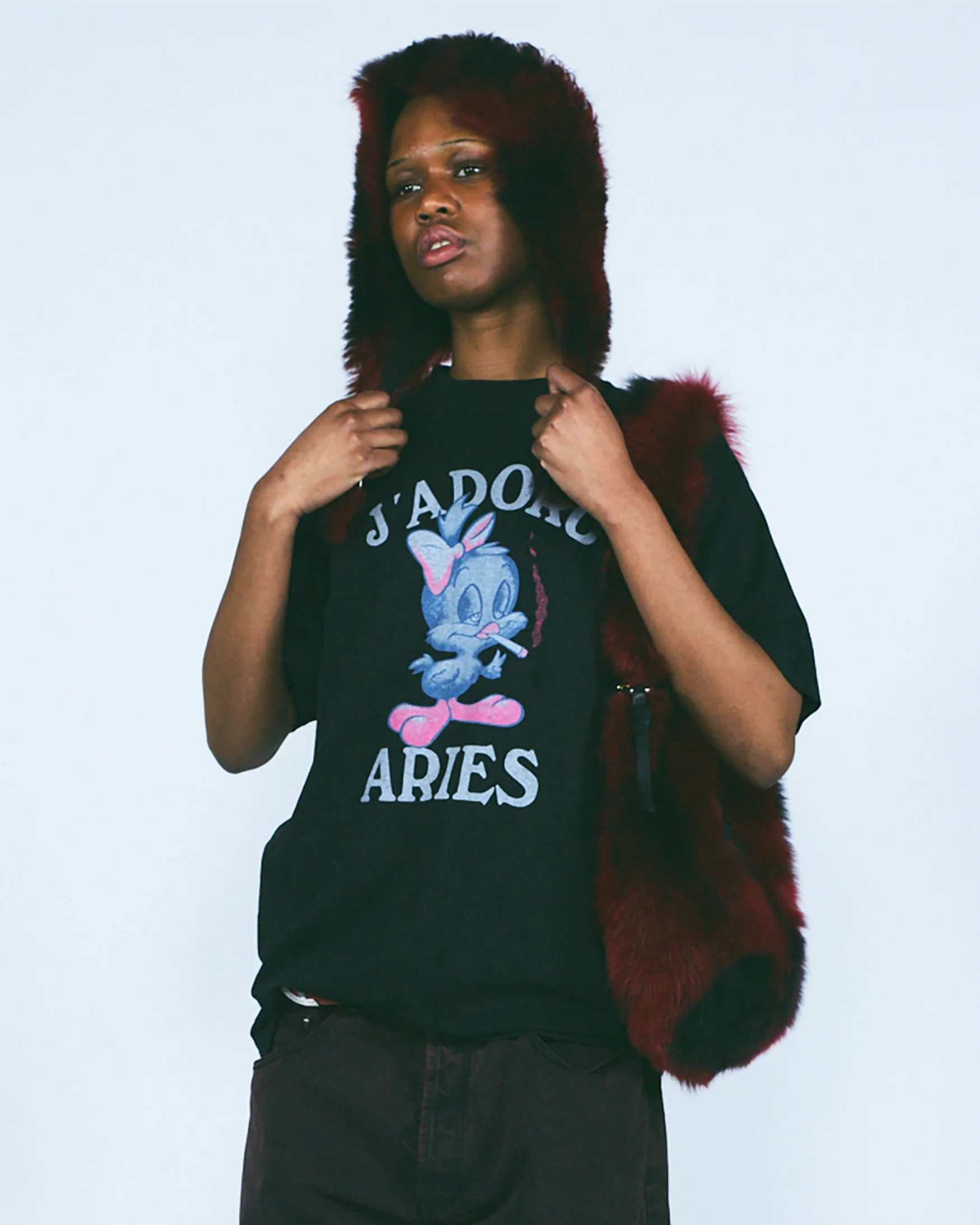 J'adoro Weedie Pie SS Tee - Image 2
