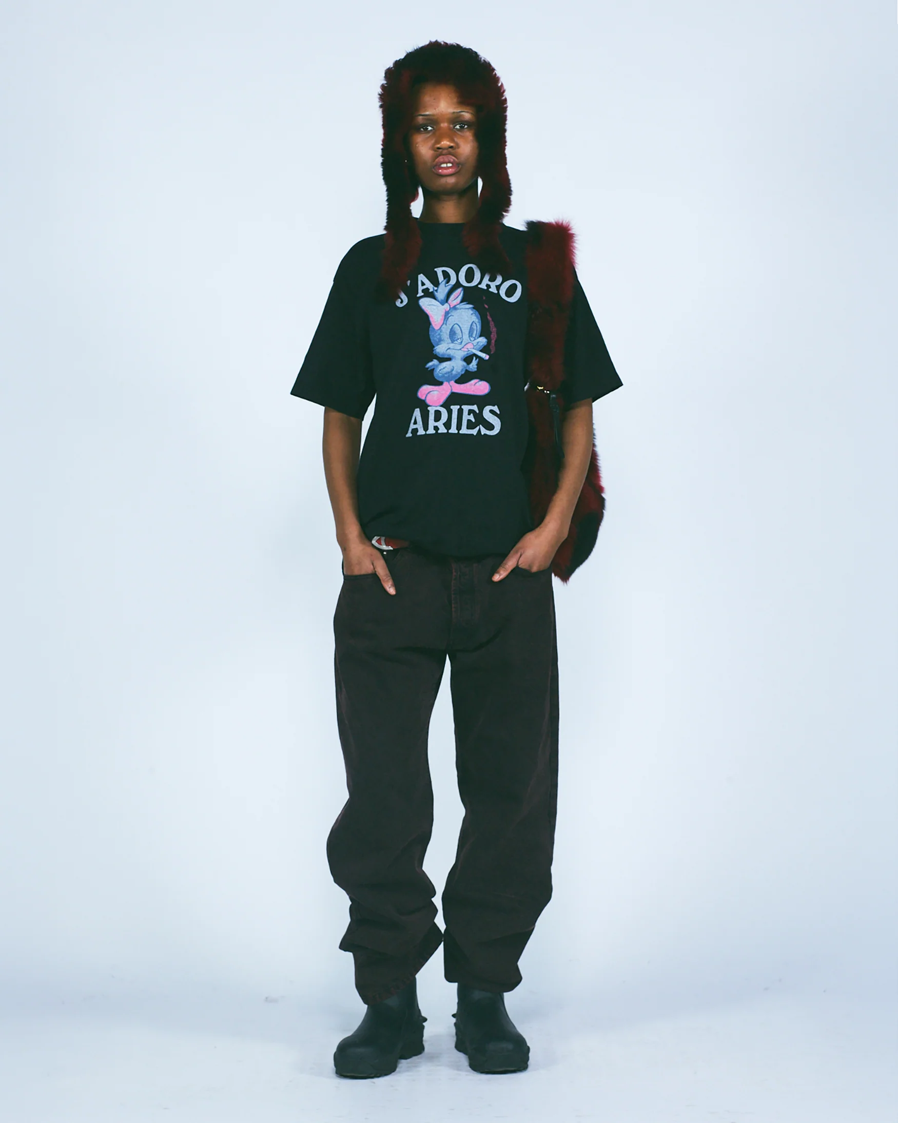 J'adoro Weedie Pie SS Tee - Image 7