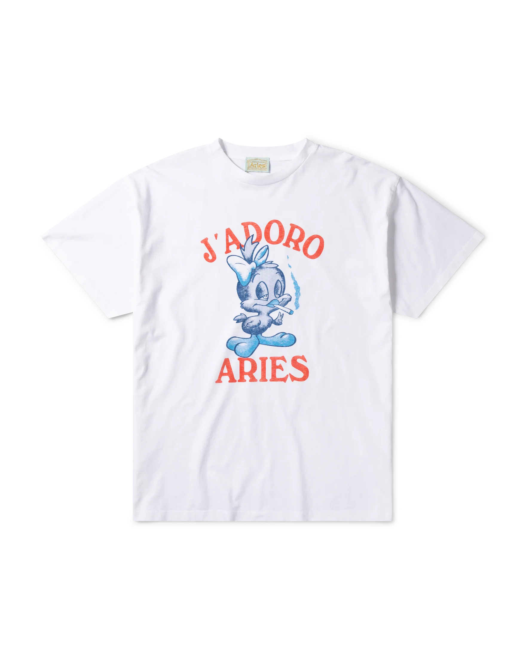 J'adoro Weedie Pie SS Tee