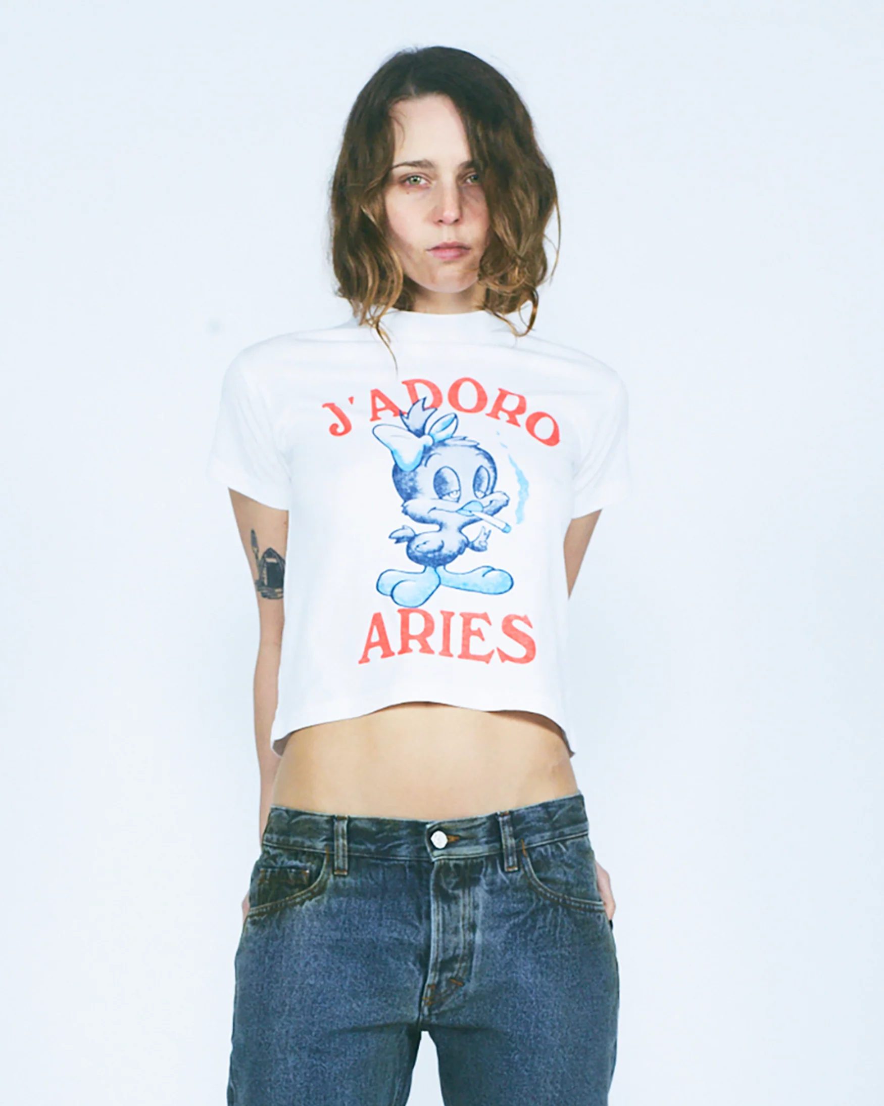 J'adoro Weedie Pie SS Tee - Image 2