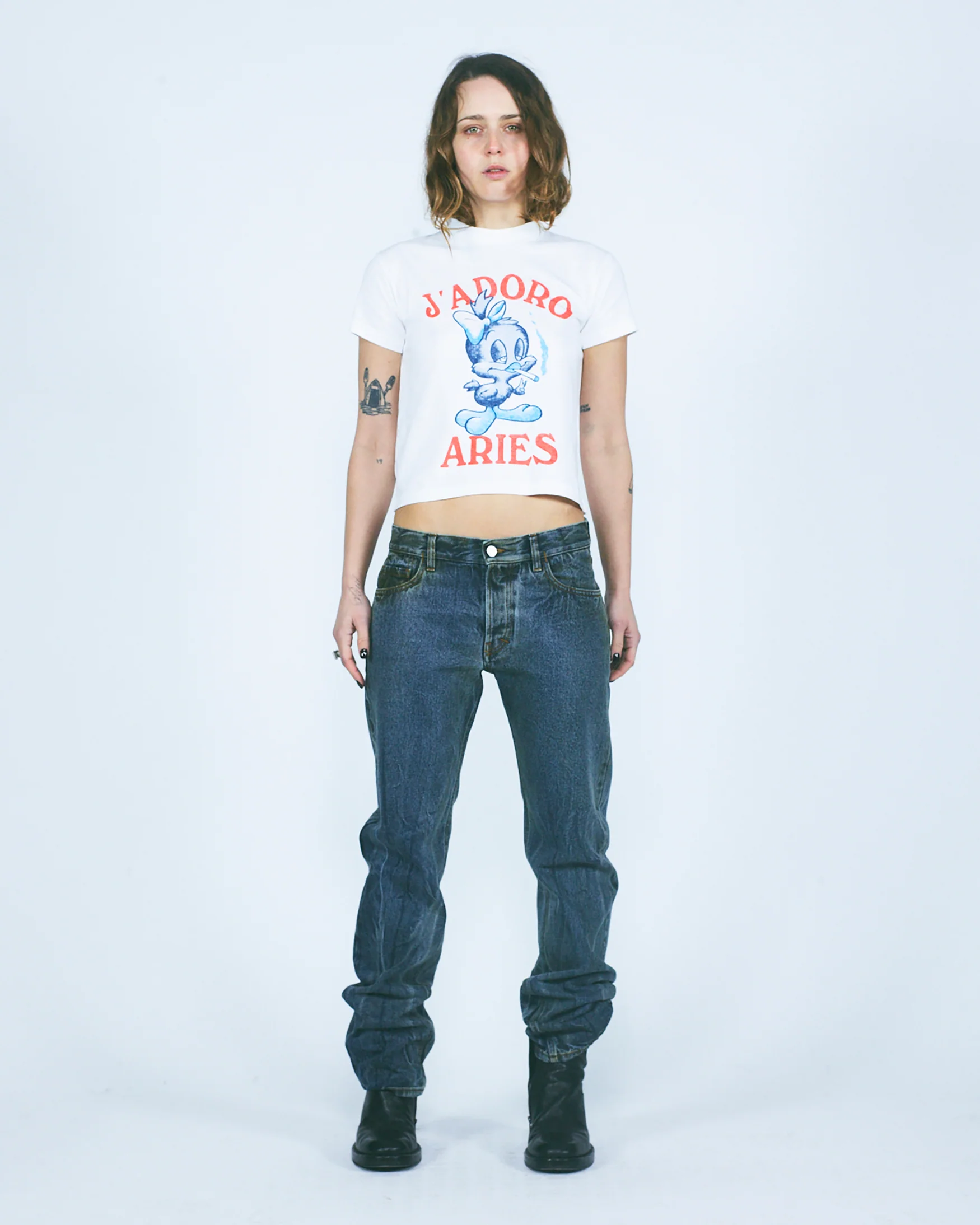 J'adoro Weedie Pie SS Tee - Image 4